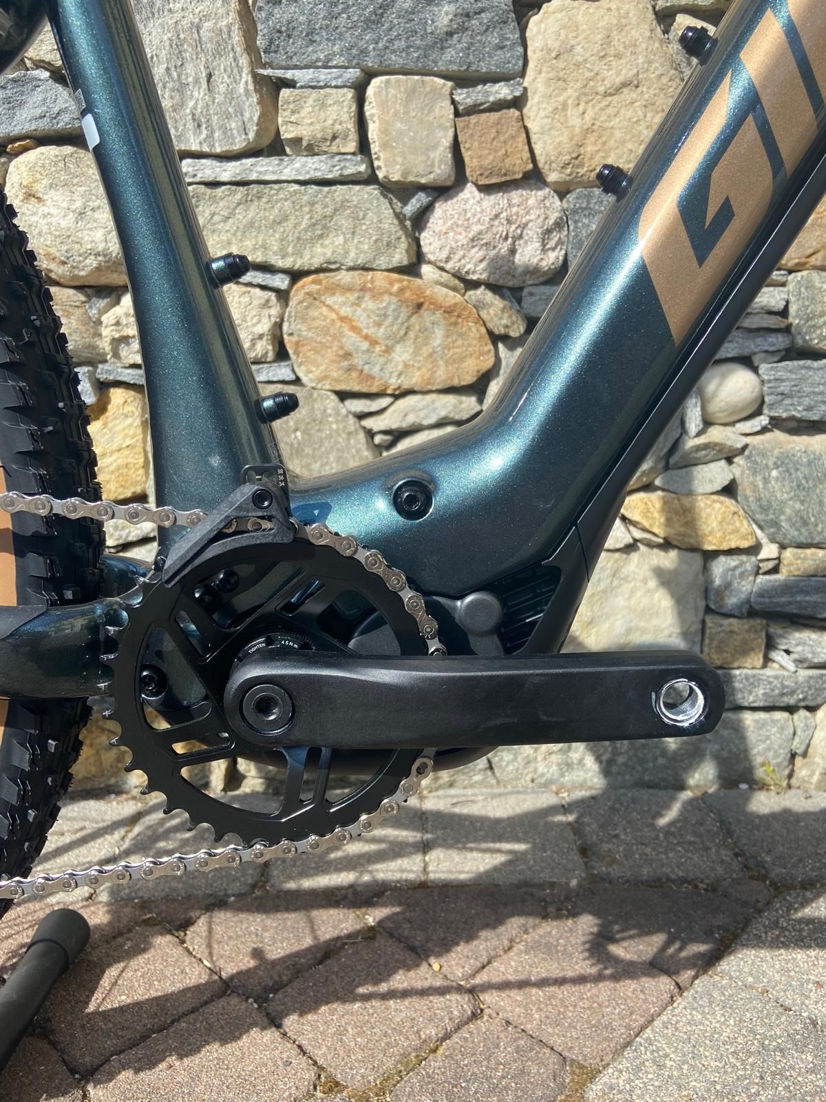 Giant Talon E+ 2026