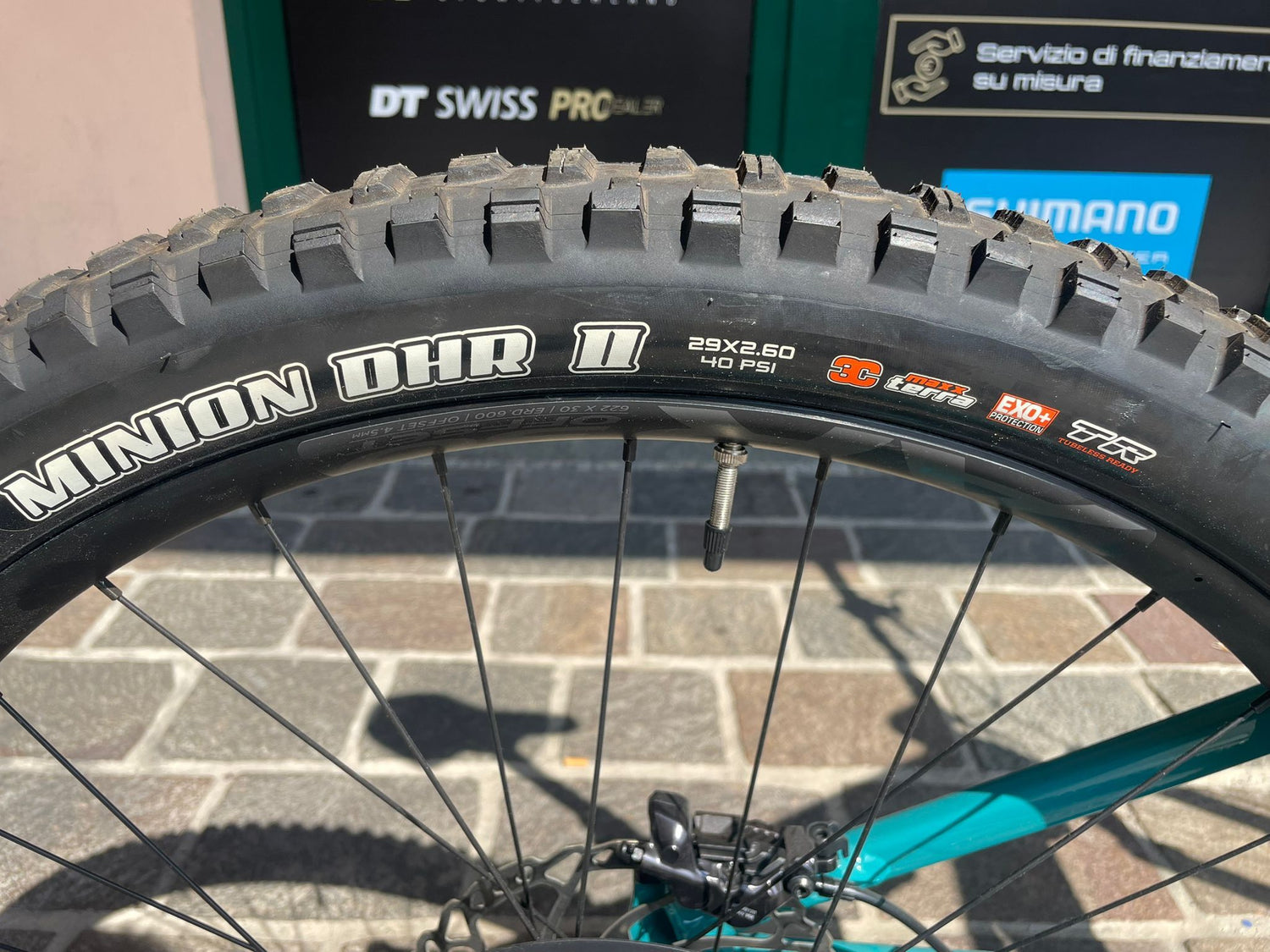 Focus Jam Shimano Deore XT