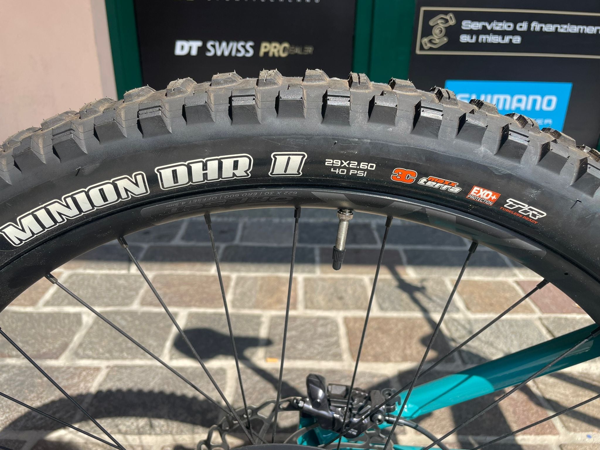 Focus Jam Shimano Deore XT
