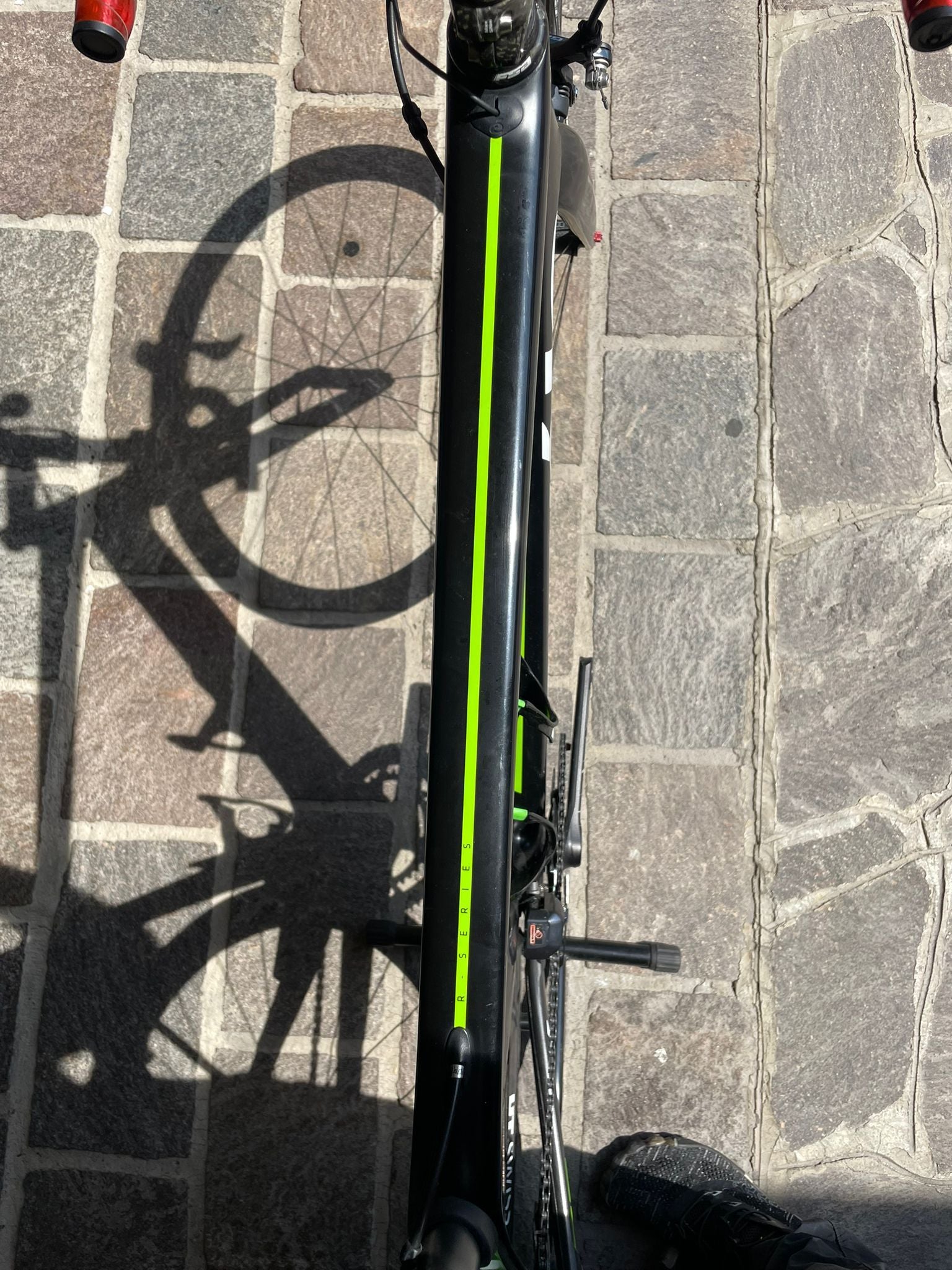 Cervélo Cervelo R5 Rim Ultegra Di2 2018