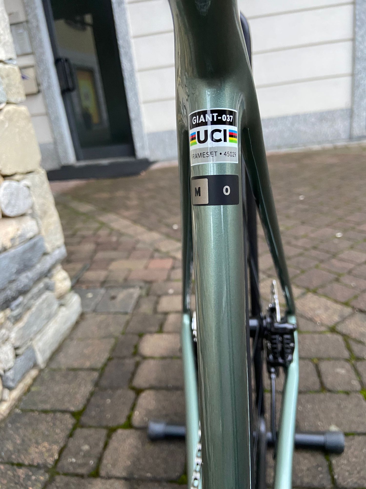 Giant TCR Advanced Pro 0 (pro Compact)