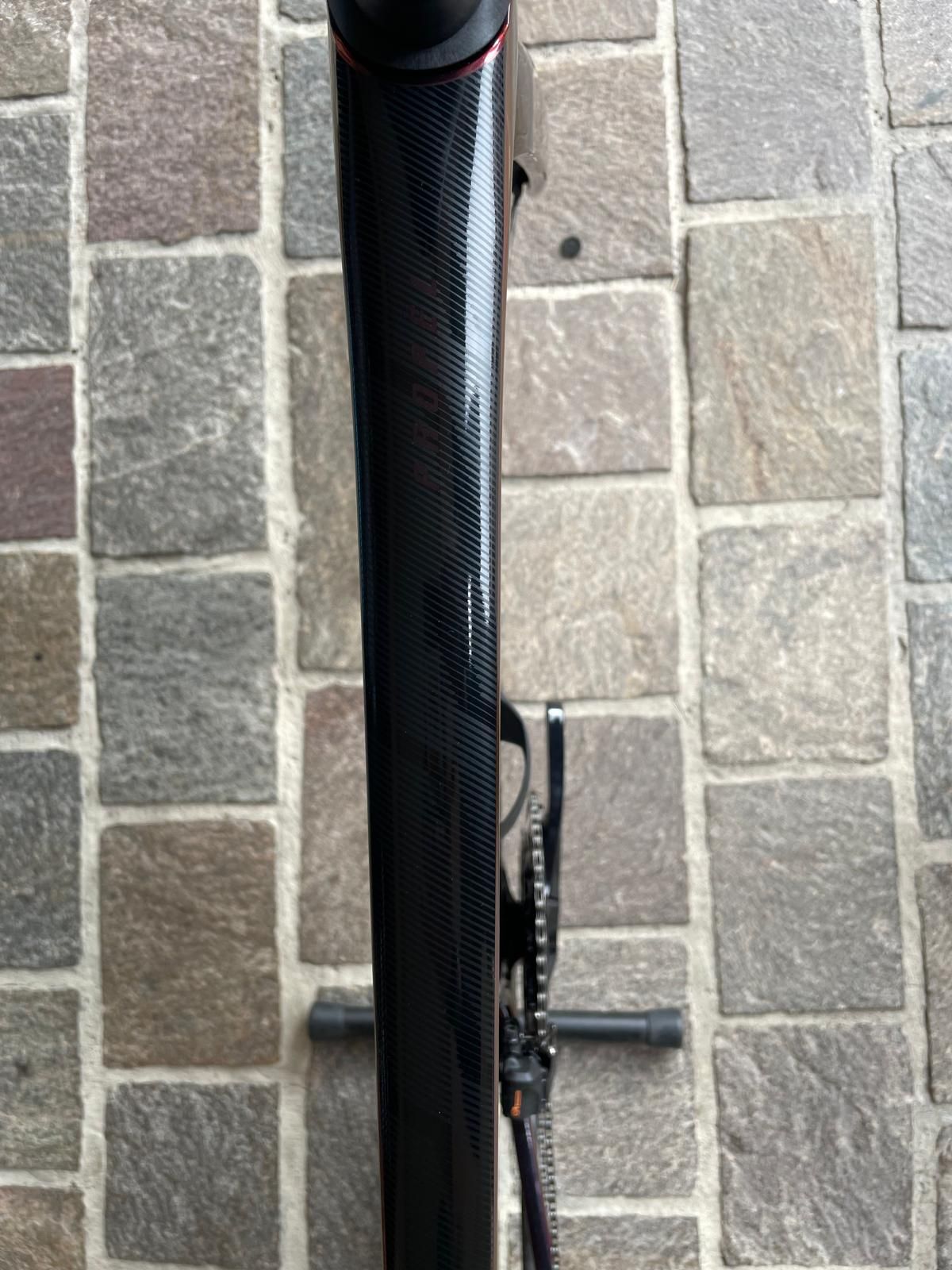 Giant Propel Advanced SL 0 Black Lava Di2