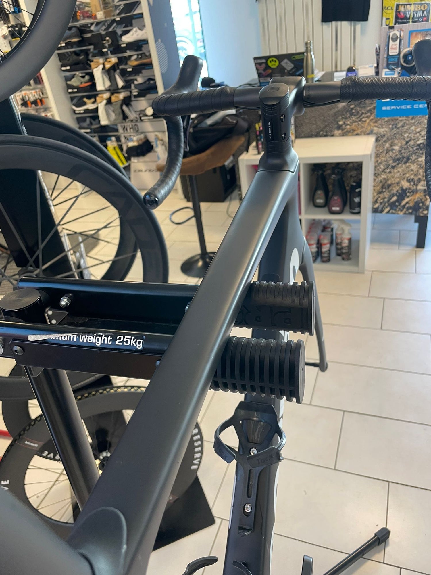 Cervélo Caledonia-5 Ultegra Di2 2023 Frameset