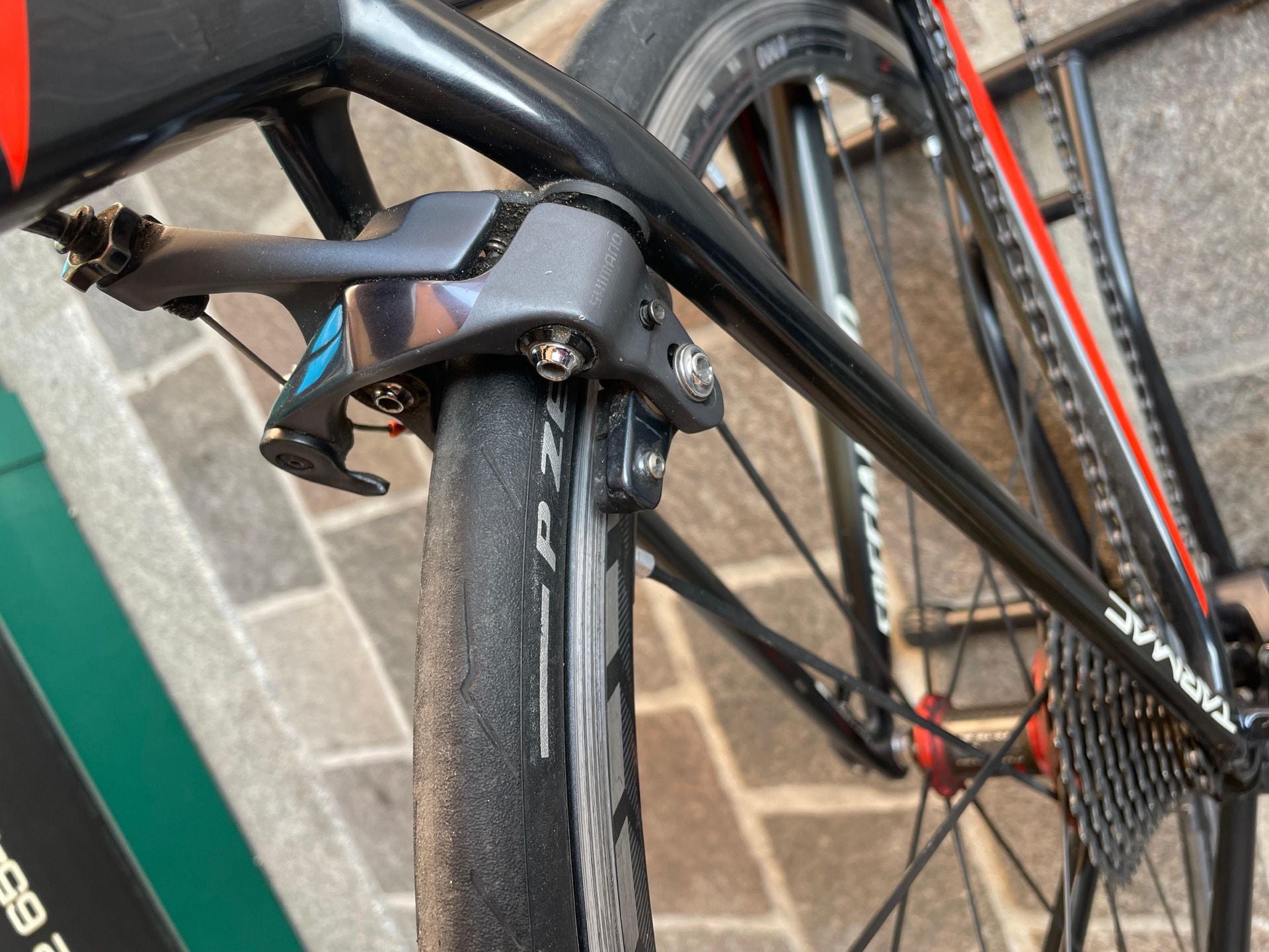Specialized Tarmac Shimano Ultegra Di2