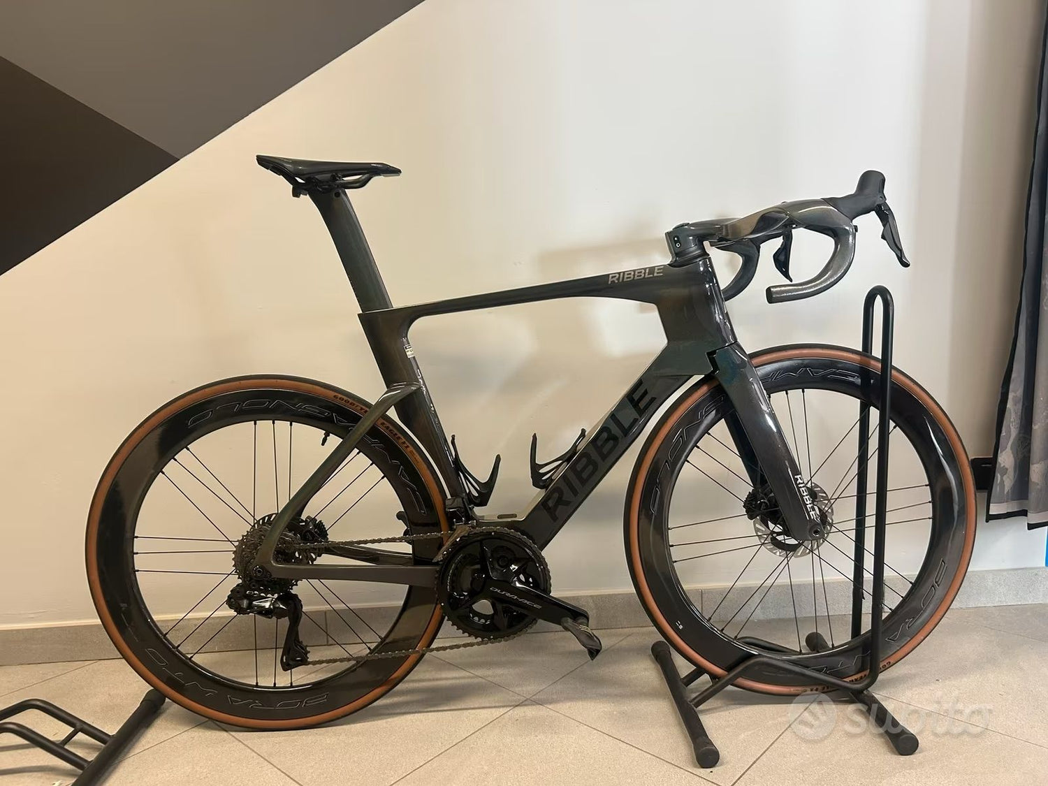 Ribble Ultra Shimano Dura Ace Di2