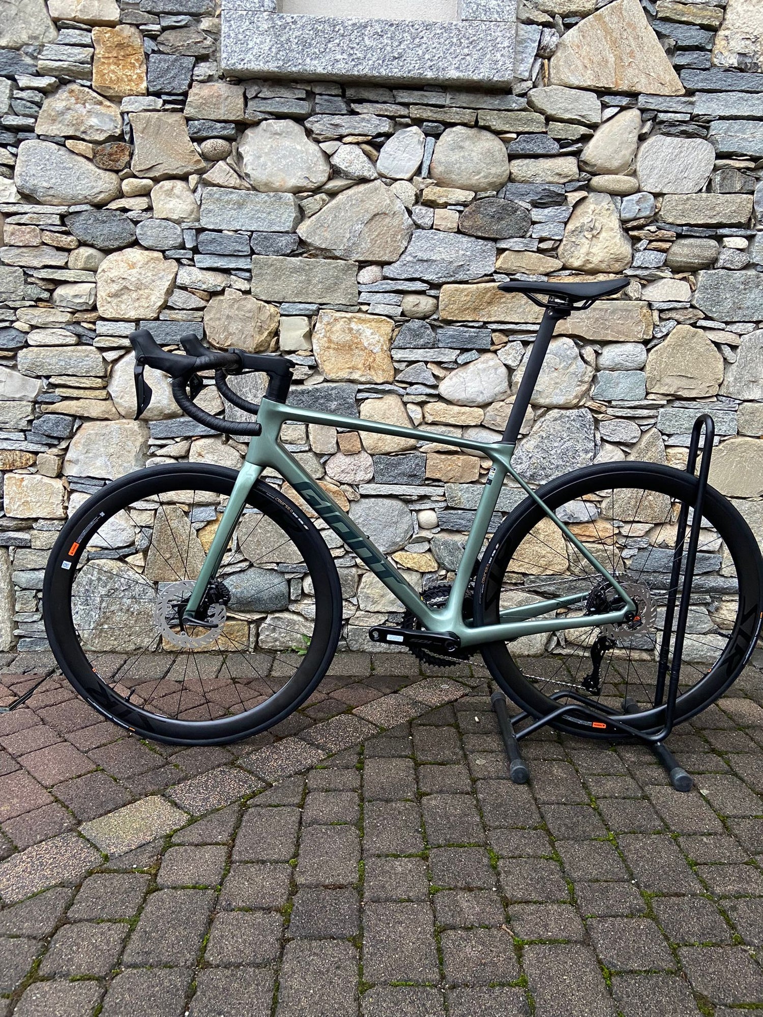 Giant TCR Advanced Pro 0 (pro Compact)