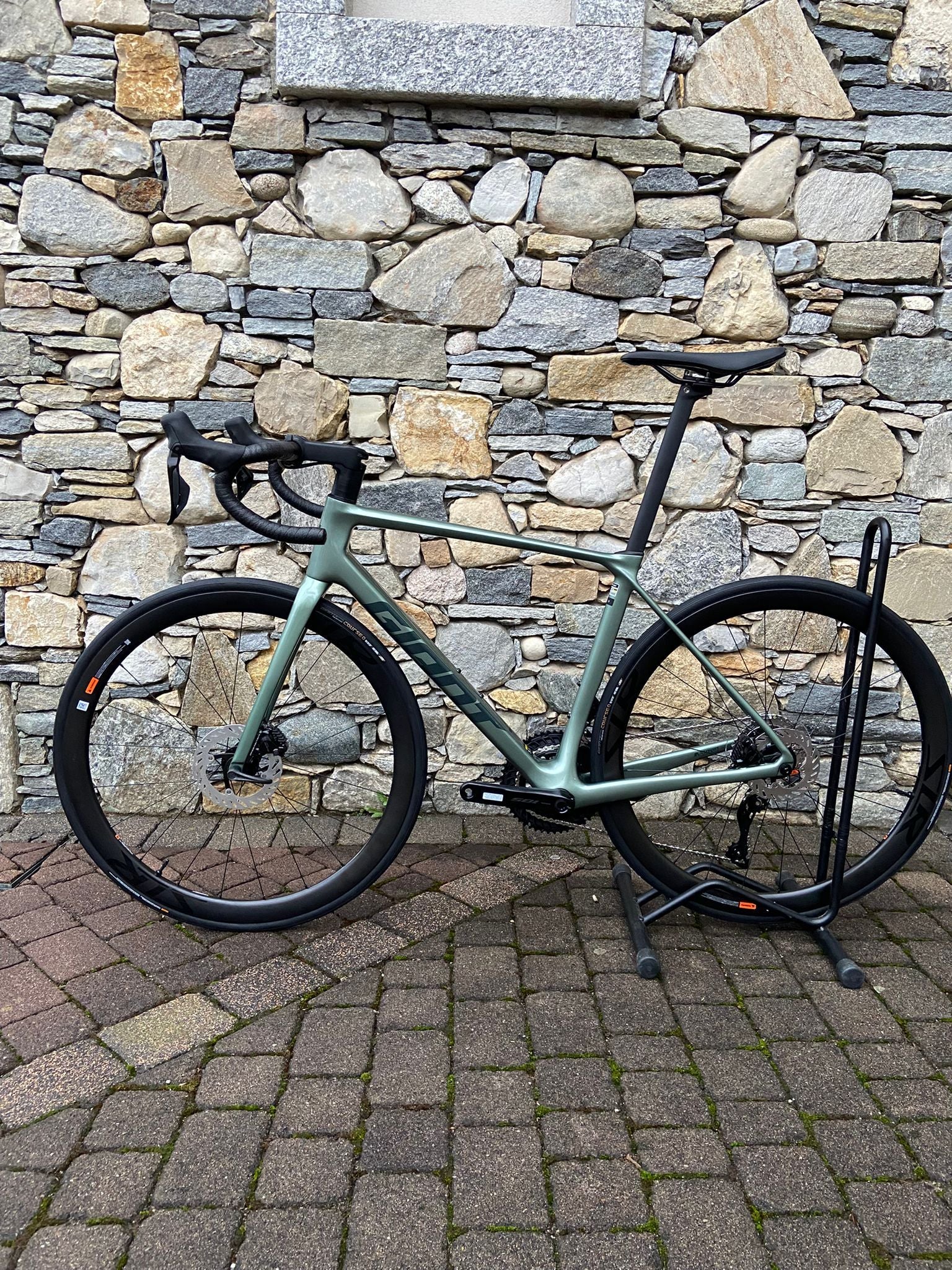 Giant TCR Advanced Pro 0 (pro Compact)