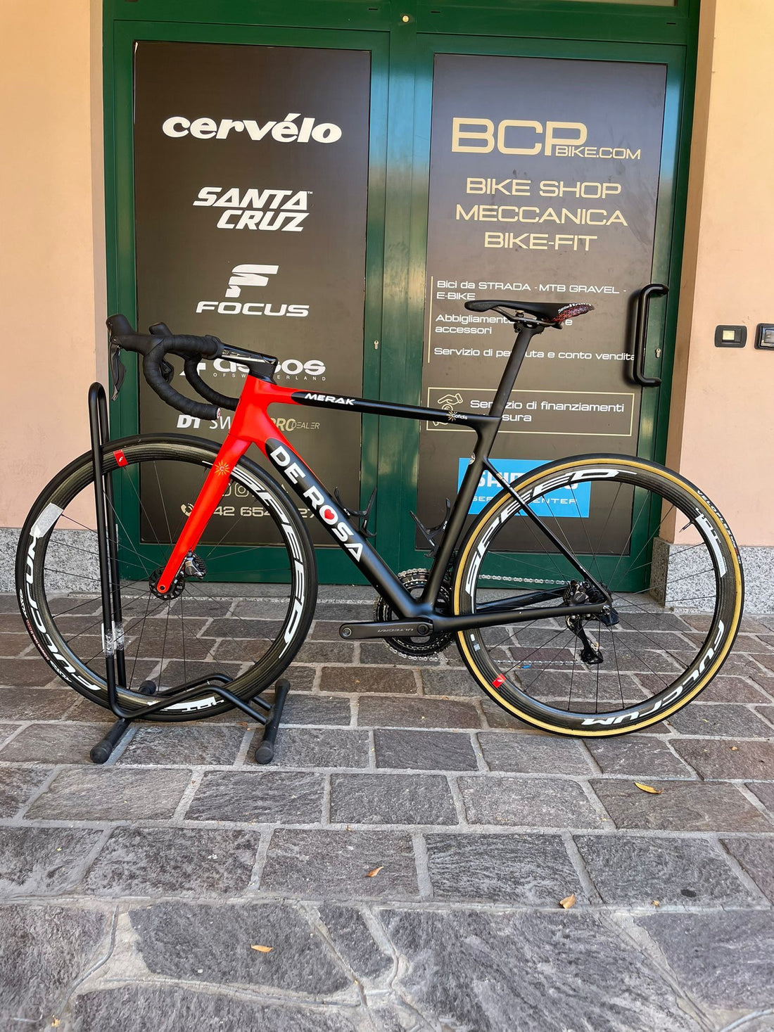 De Rosa De Rosa Merak Ultegra Di2 2022 2022