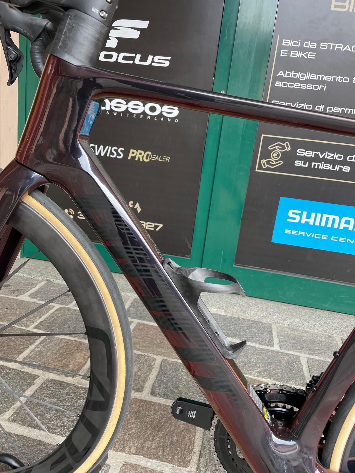 Giant Propel Advanced SL 0 Black Lava Di2