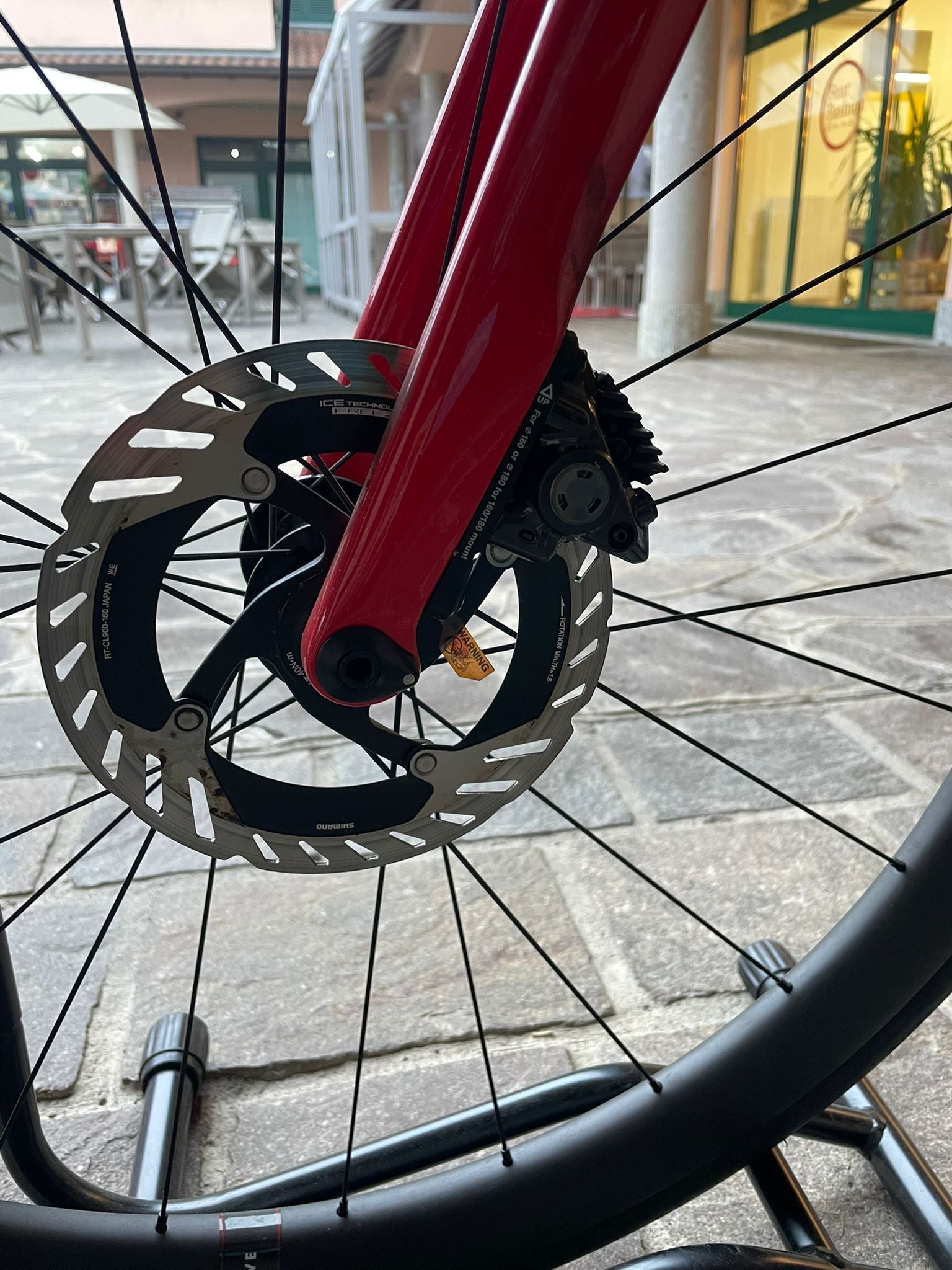 Cervélo Cervelo R5 Tiger Eye Dura-Ace Di2 12v 2024