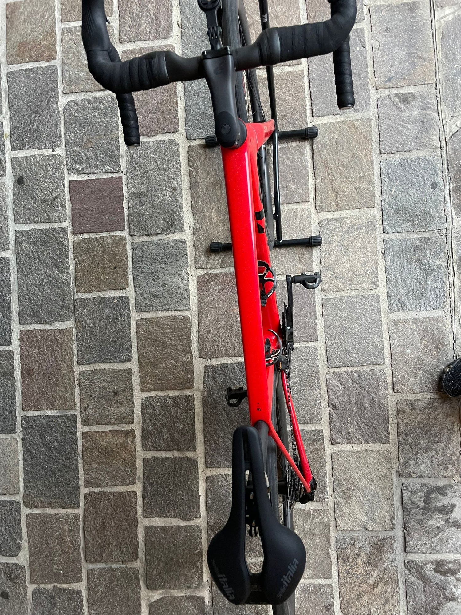 Cervélo Cervelo R5 Tiger Eye Dura-Ace Di2 12v 2024