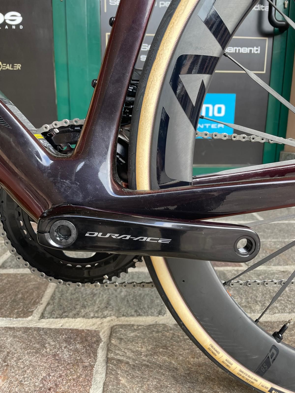 Giant Propel Advanced SL 0 Black Lava Di2