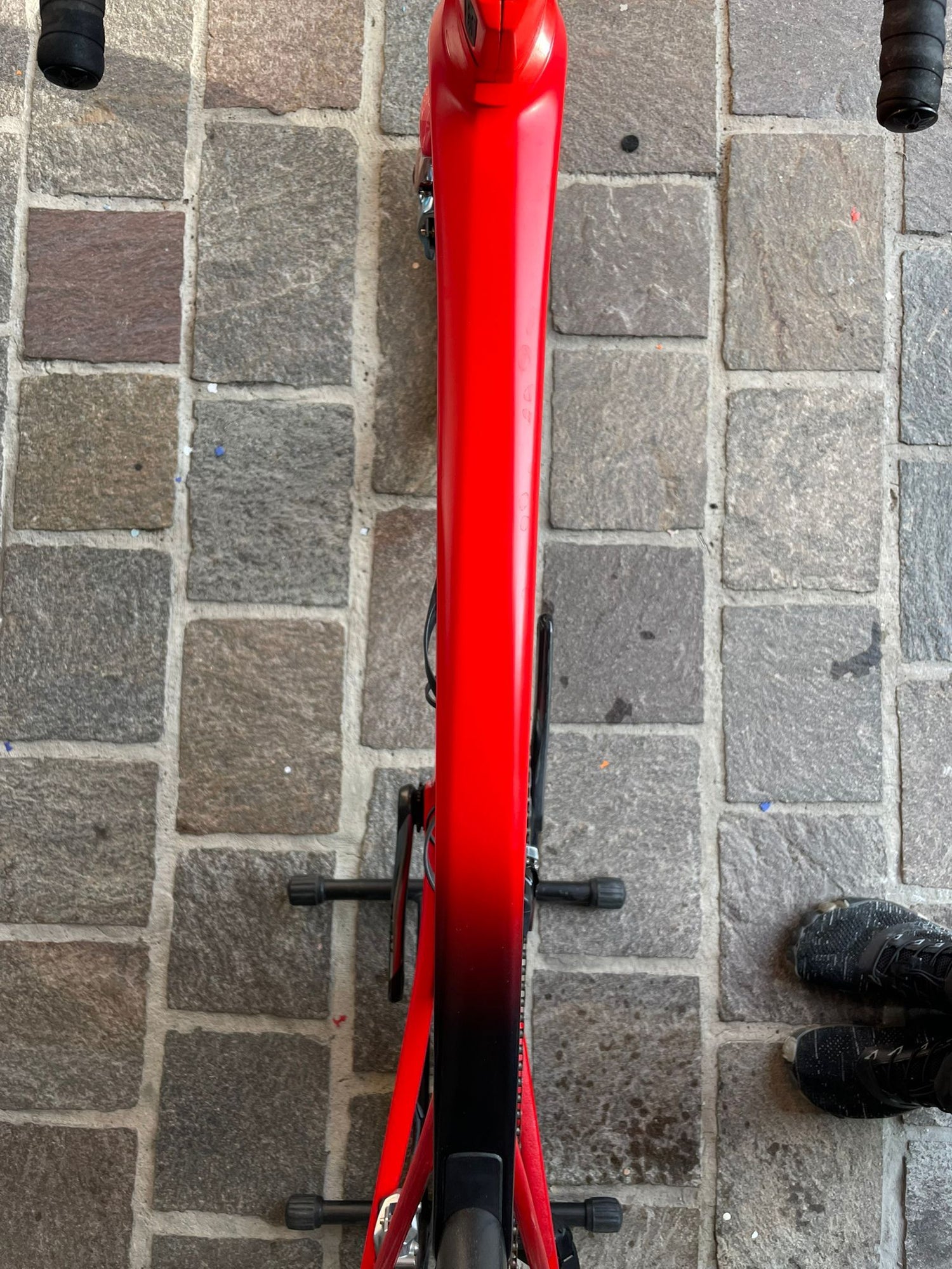 BMC SLR 01 Sram RED Elettronico 2025
