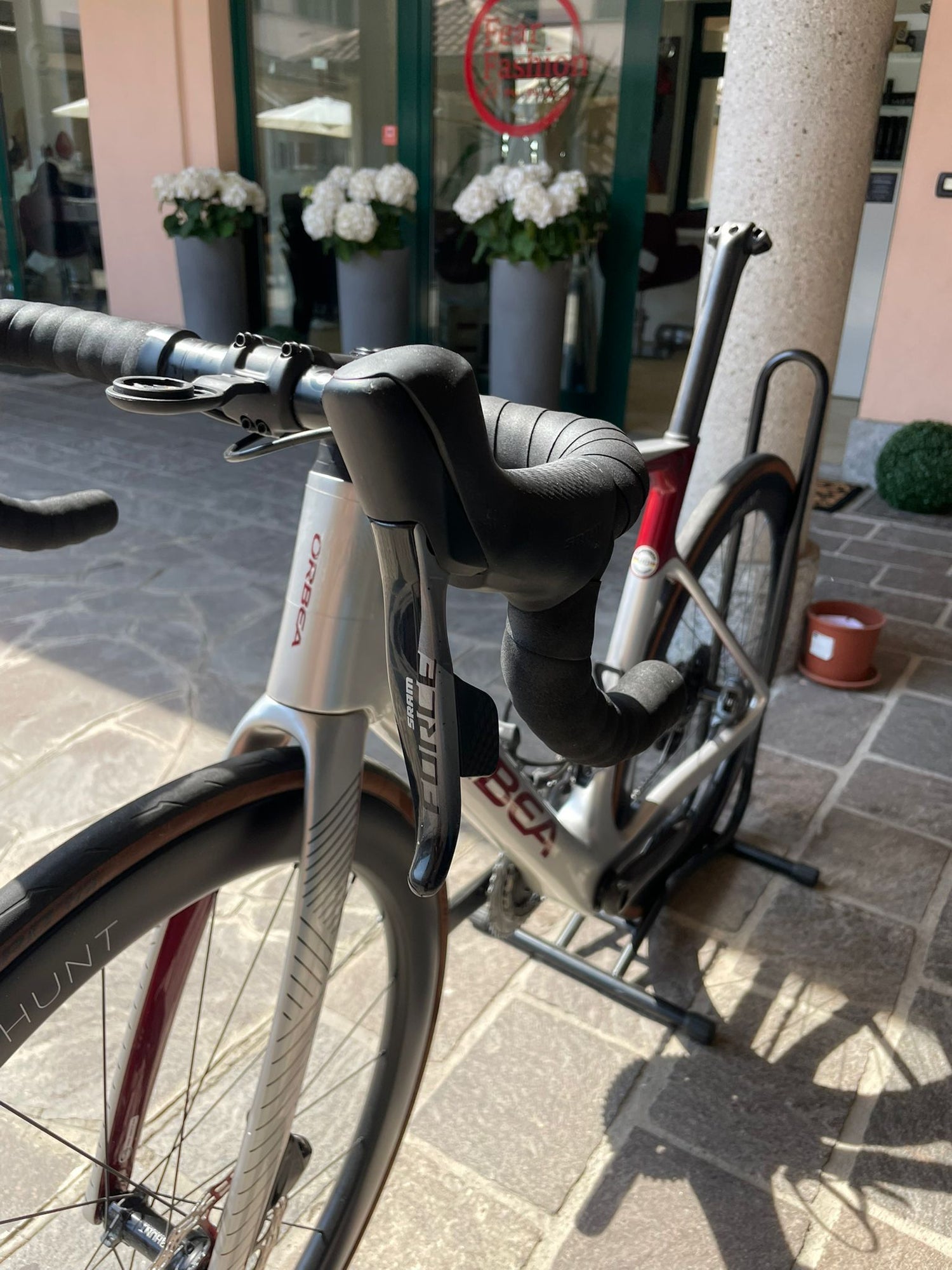 Orbea Orca M21eLTD PWR Sram Forca AXS 2024