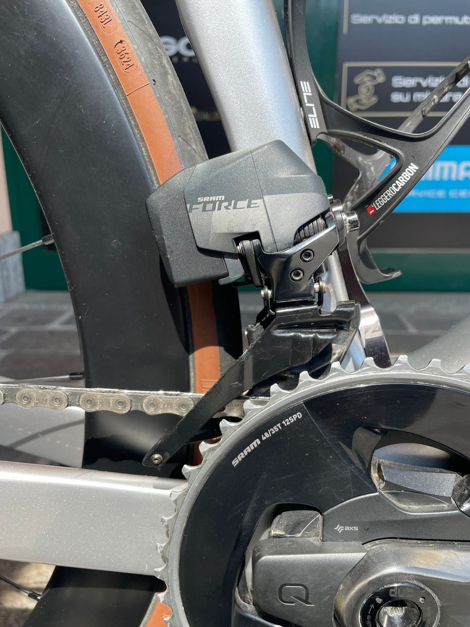 Orbea Orca M21eLTD PWR Sram Forca AXS 2024