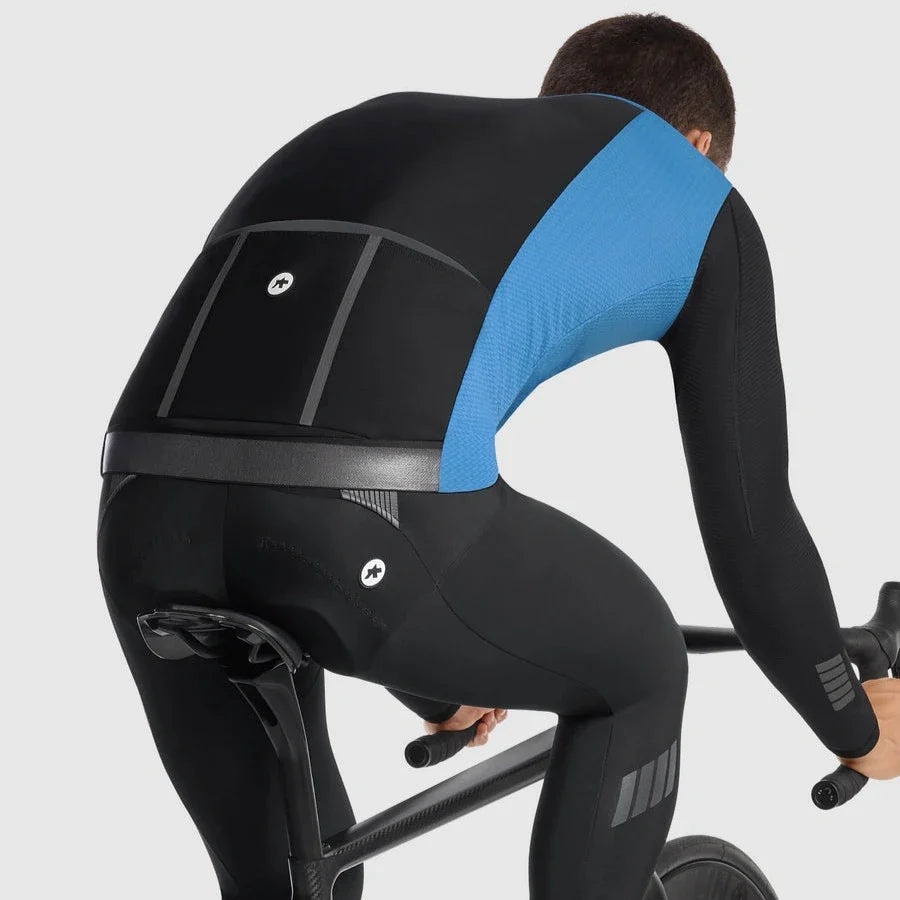 Giacca Assos MILLE GT Ultraz Winter S11 - Blu