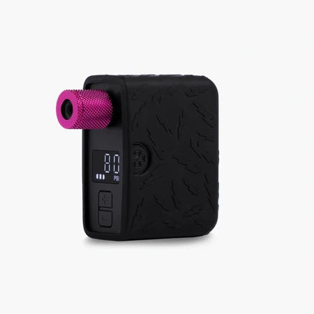 Muc off mini pompa electric air mach black