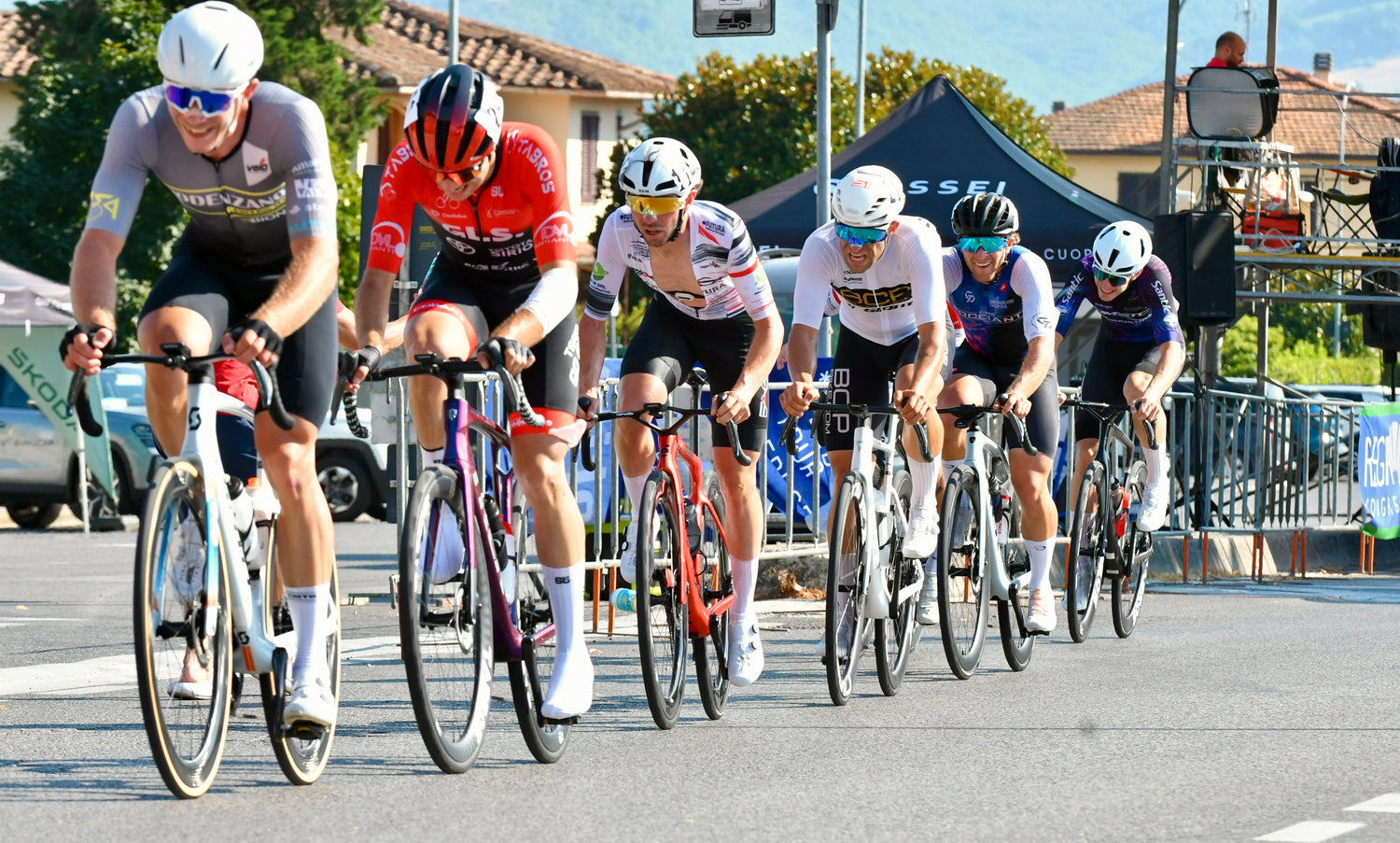 Foto squadra Team BCP Bike ASD - Reparto Corse BCP Bike