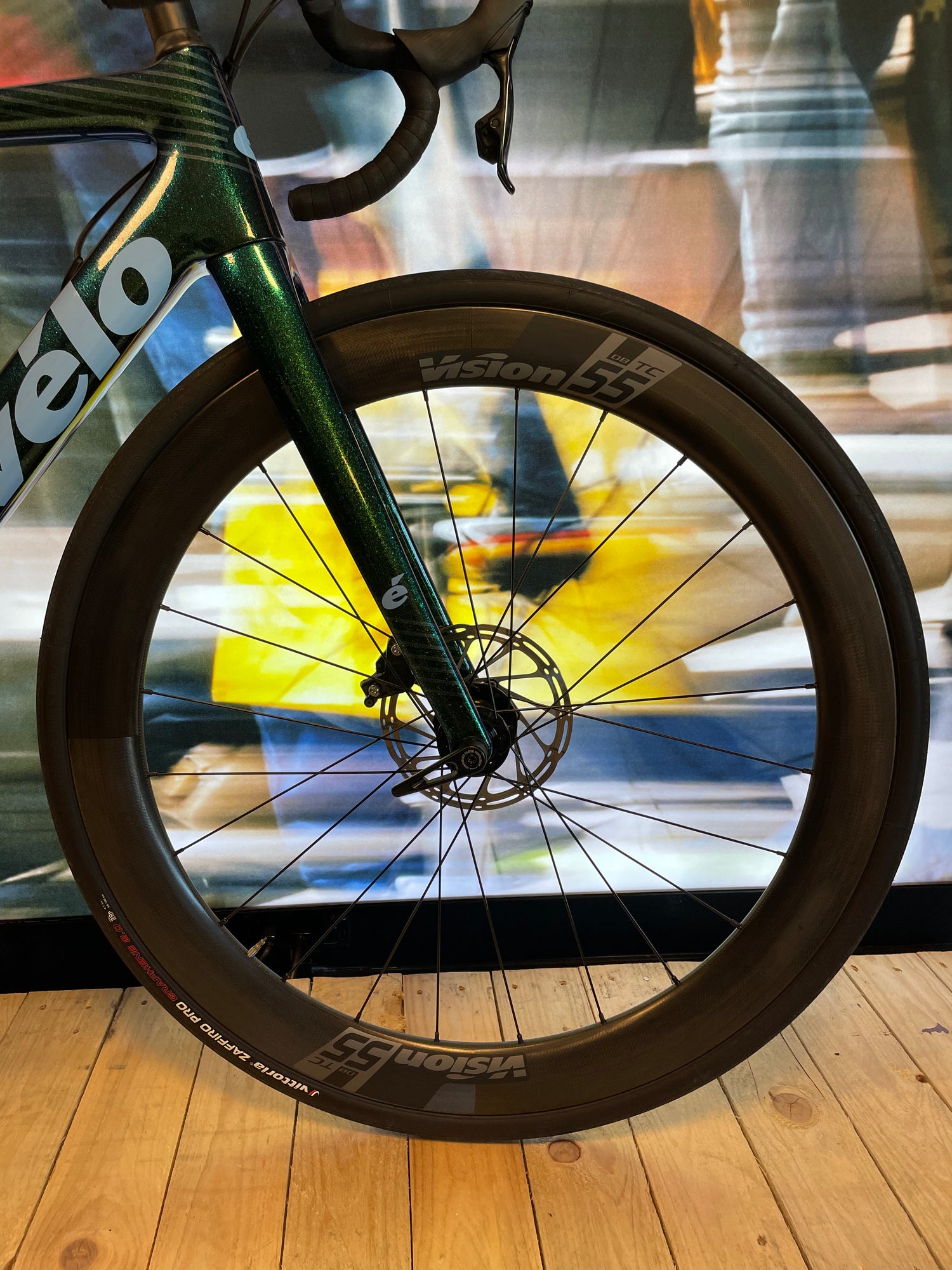 CERVÉLO CALEDONIA OASIS