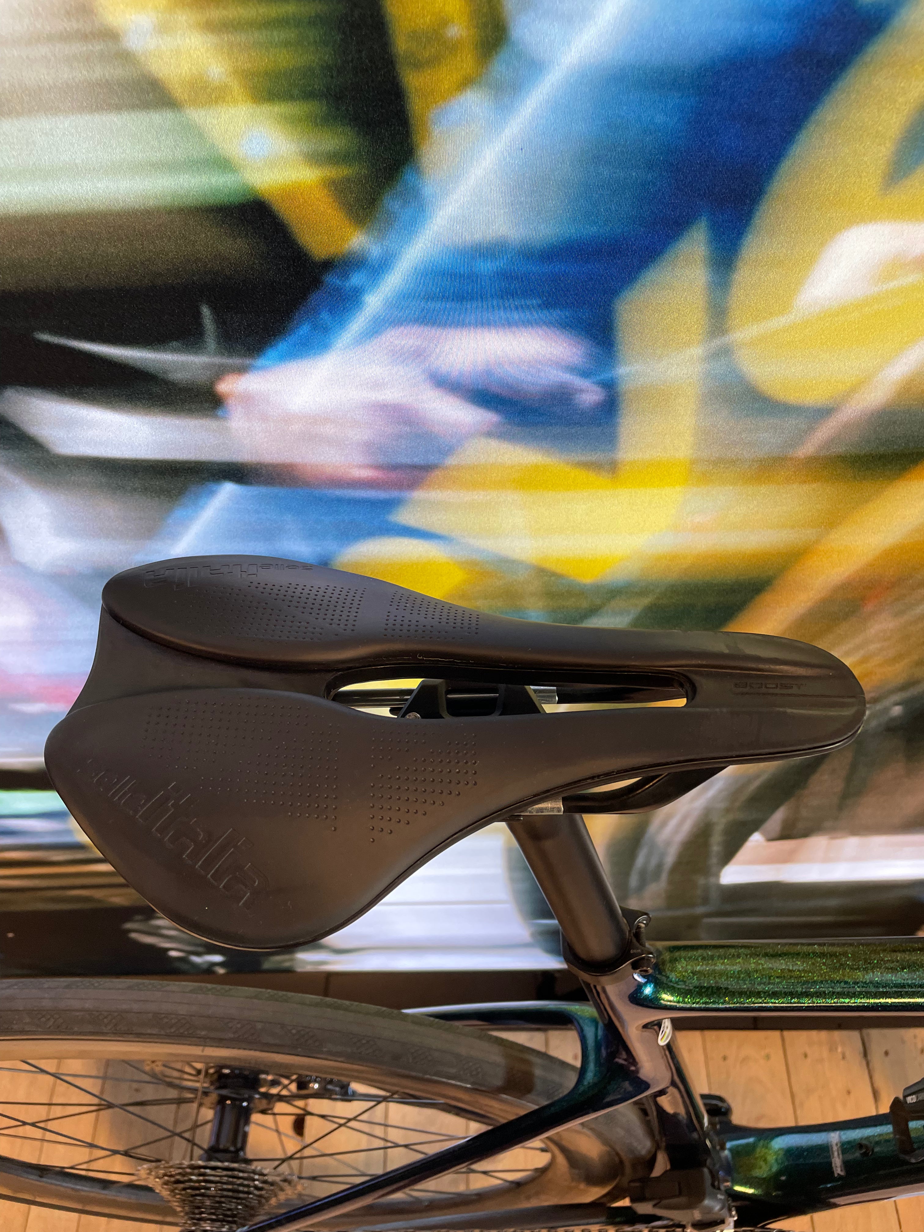 CERVÉLO CALEDONIA OASIS