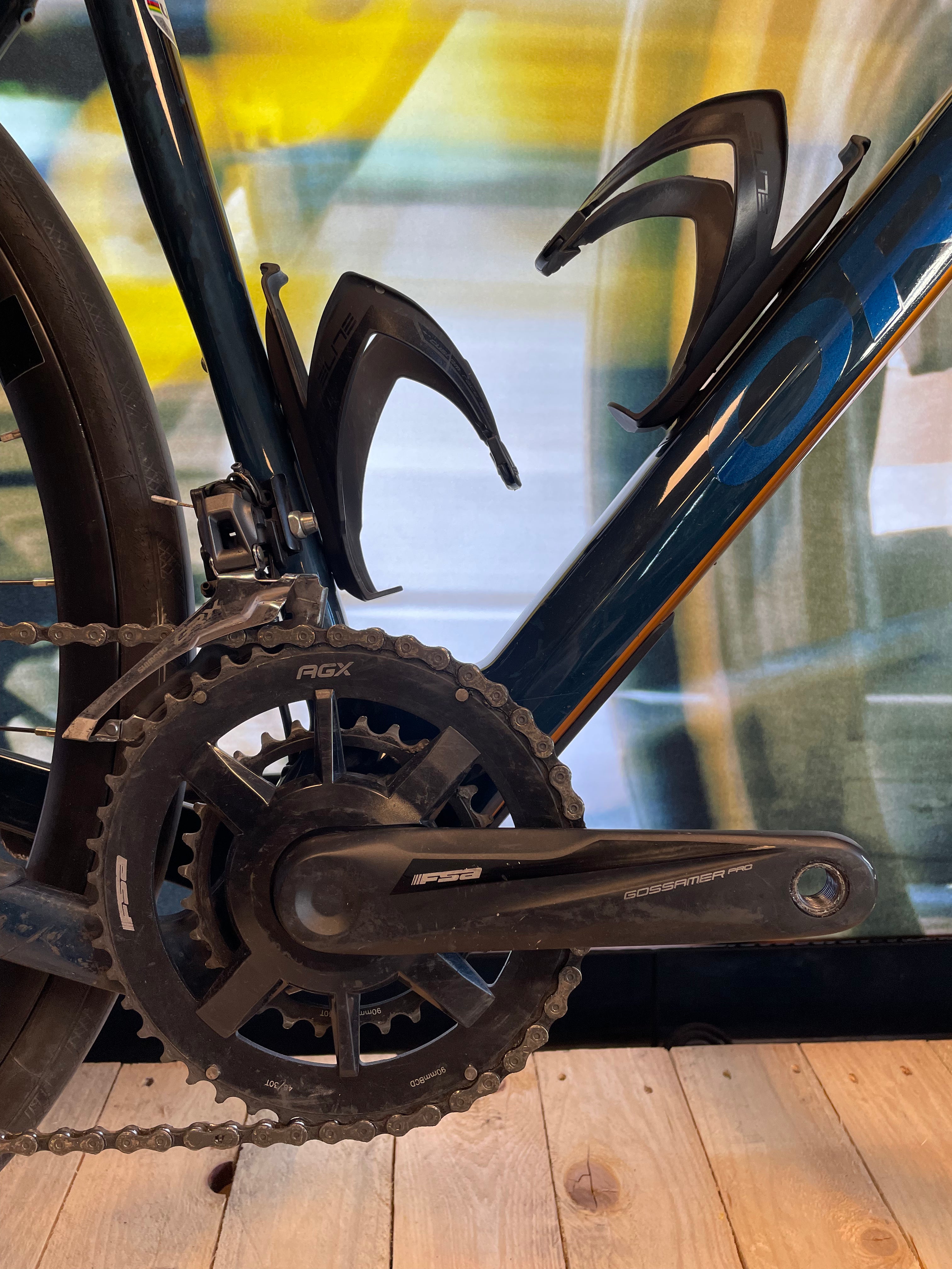 ORBEA TERRA M30 TEAM