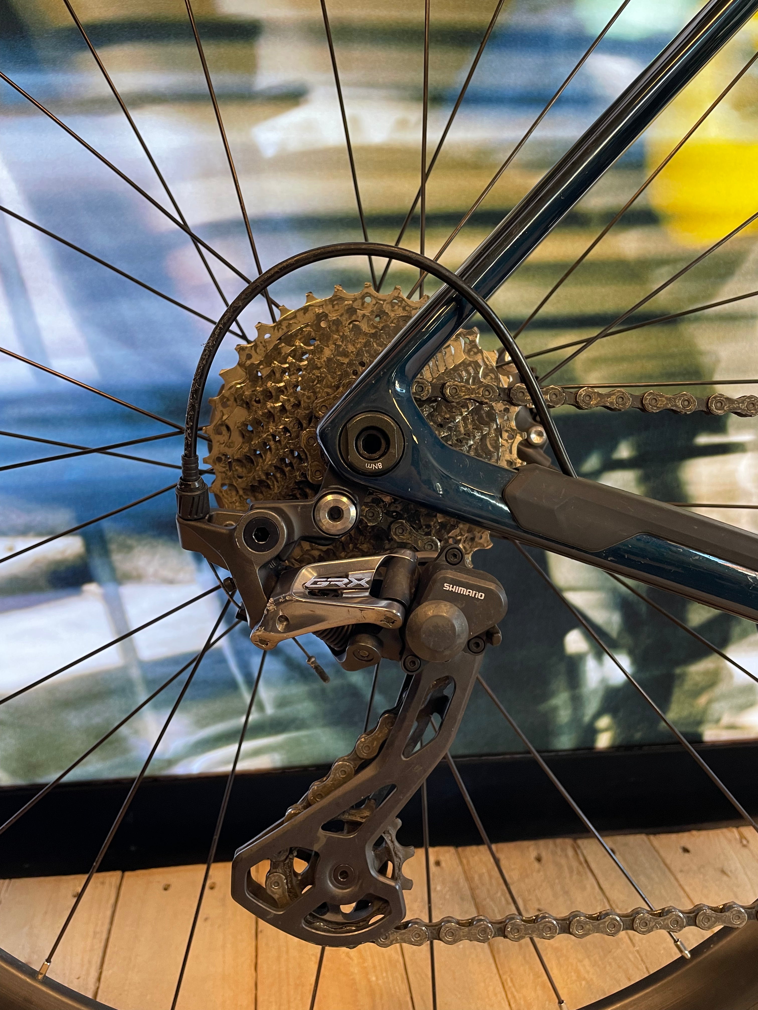 ORBEA TERRA M30 TEAM