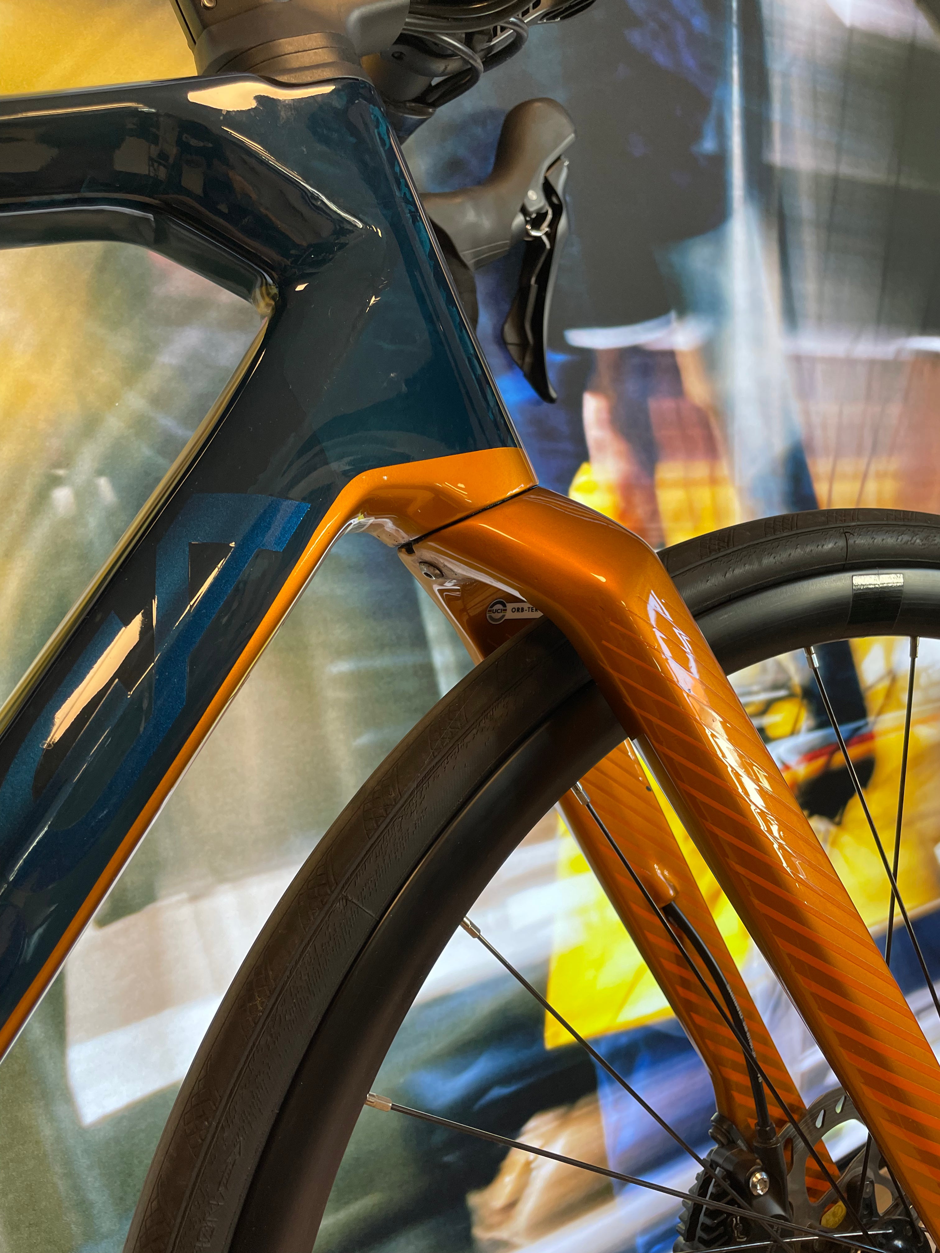 ORBEA TERRA M30 TEAM