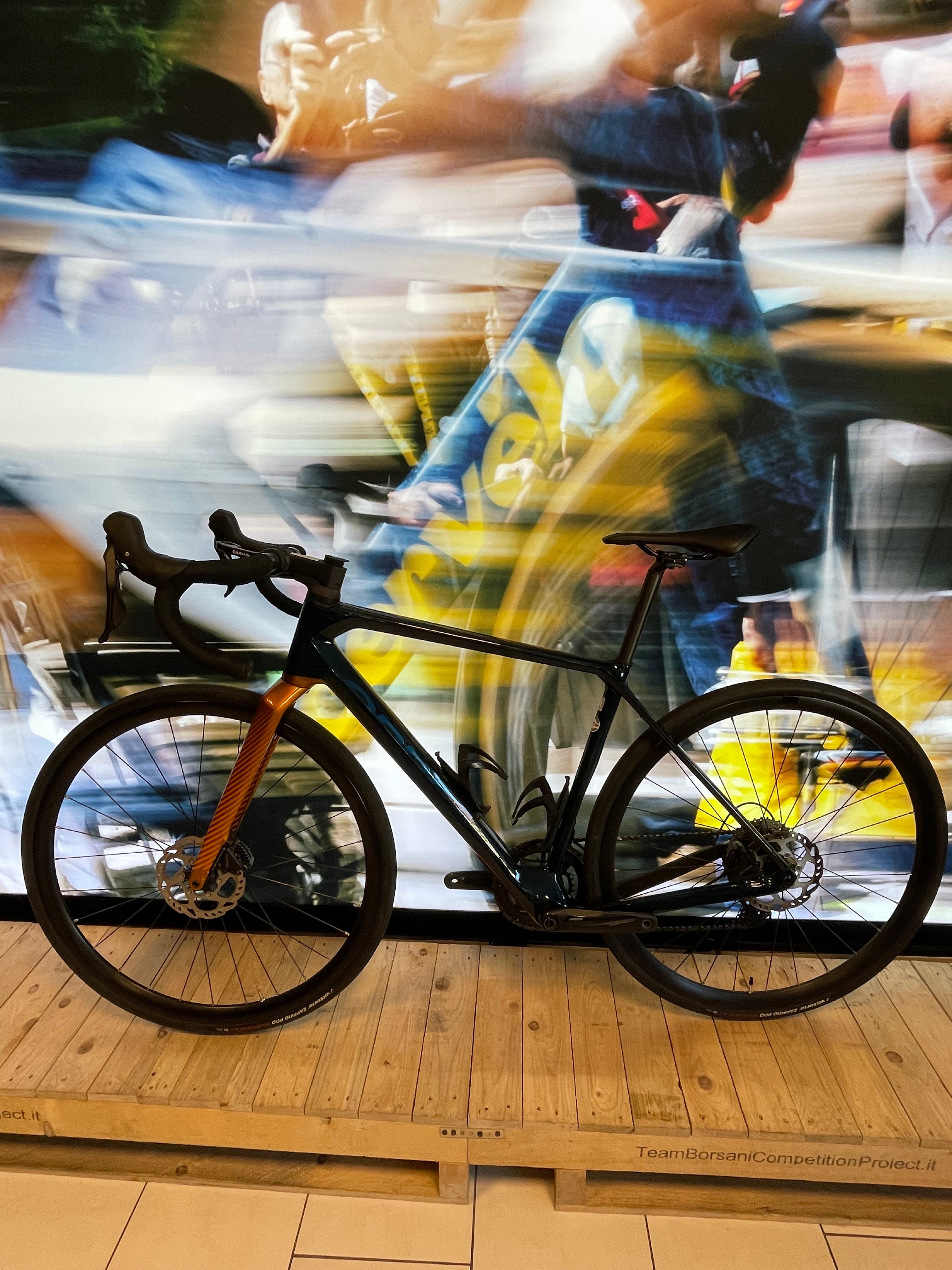 ORBEA TERRA M30 TEAM