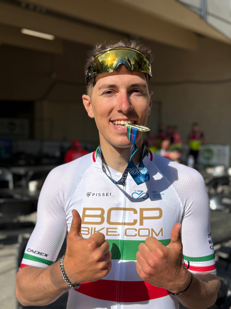 Scheda atleta Team BCP Bike ASD - Raul Colombo