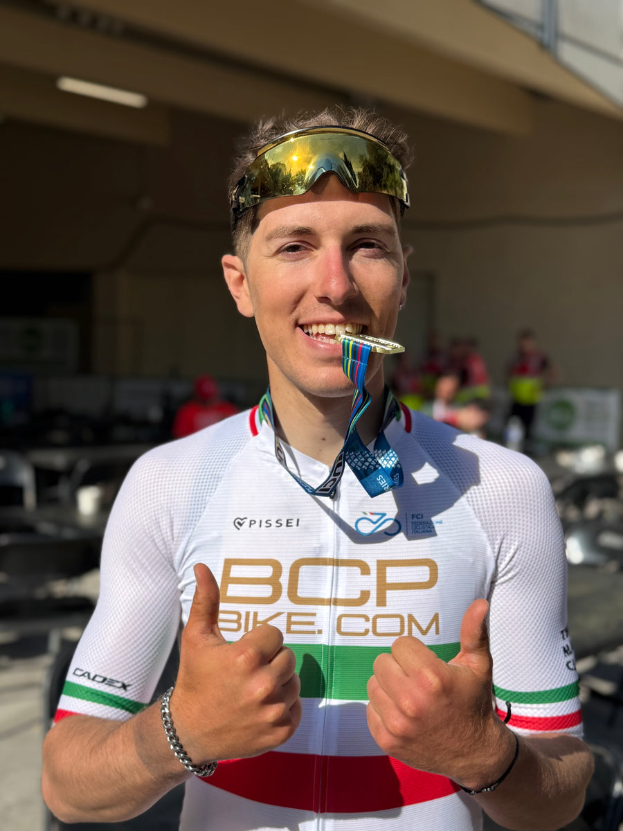 Scheda atleta Team BCP Bike ASD - Raul Colombo