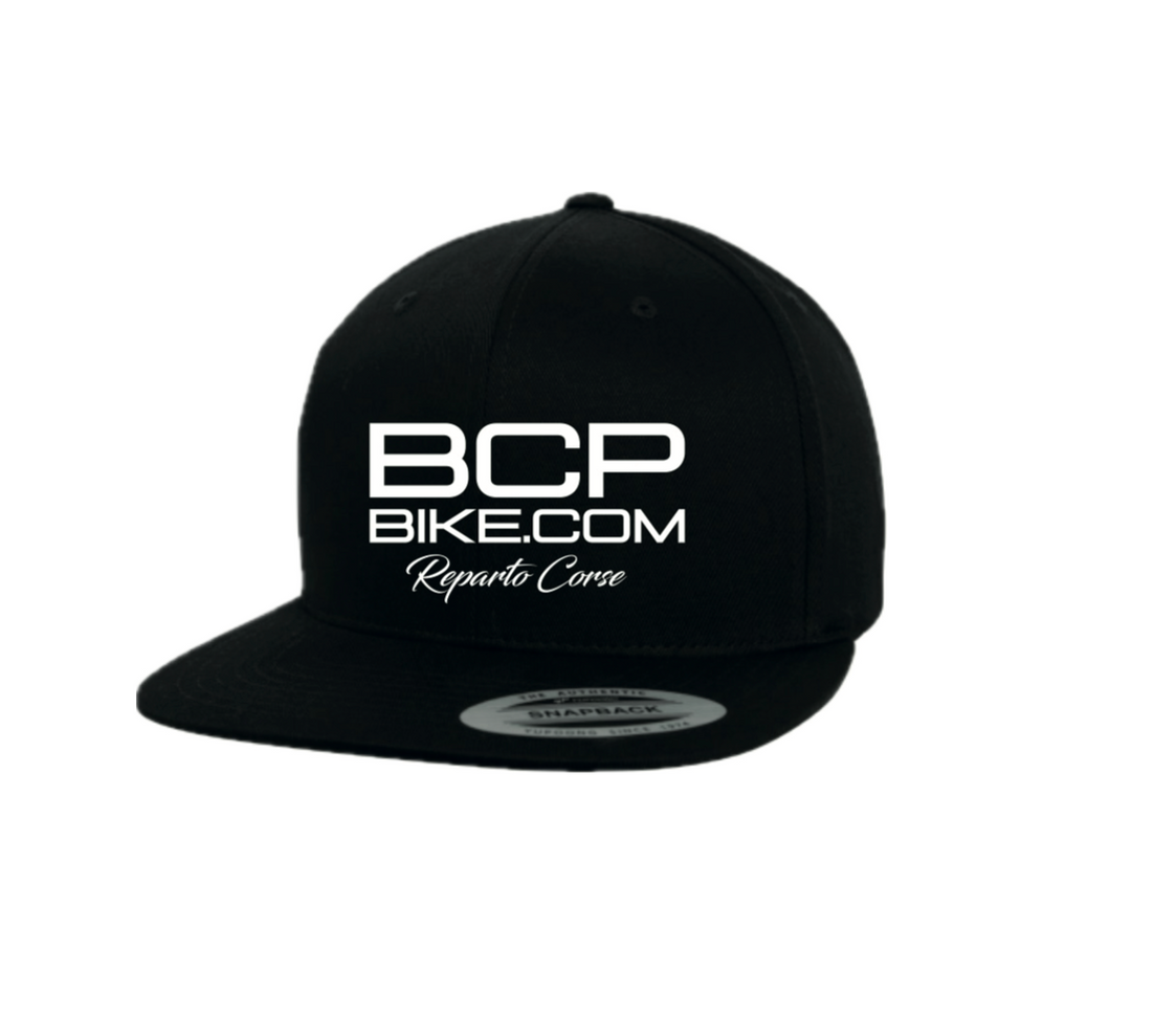 BCP LIFESTYLE FLAT VISOR CAP