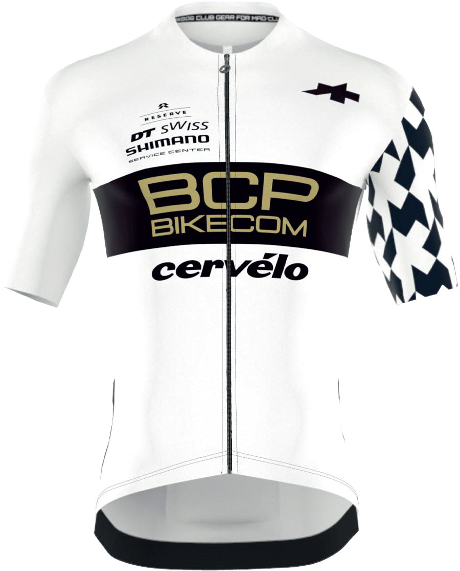BCPxASSOS CG RS SUMMER SS ROADSUITE