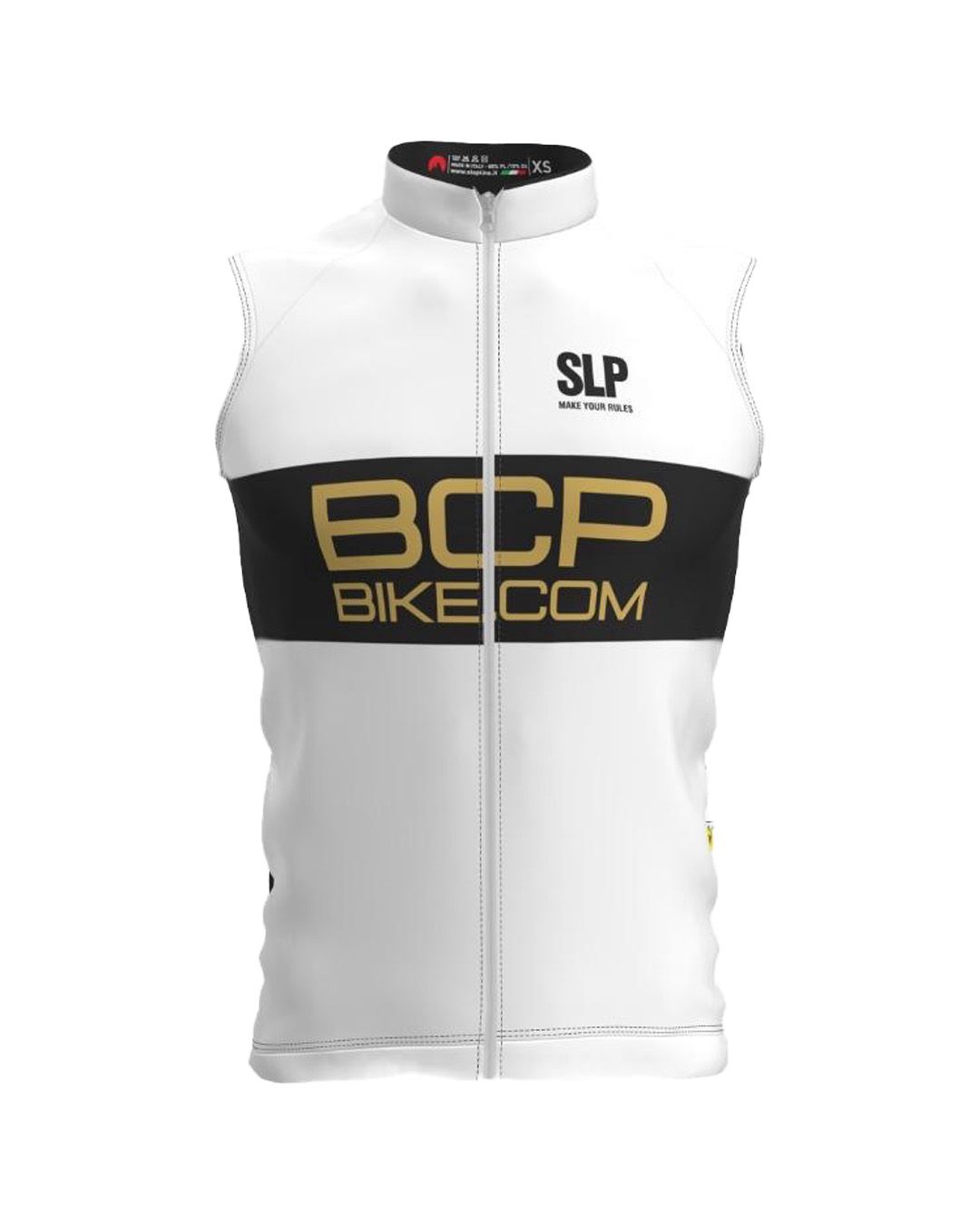 BCPxSLP GILET ESTIVO