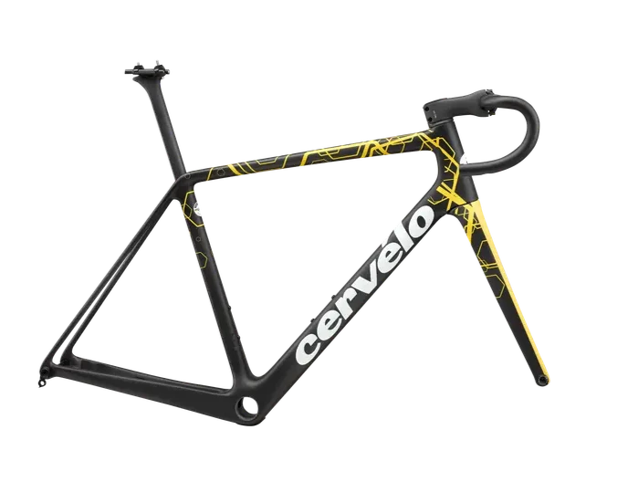 FRAMESET CERVELO R5 TEAM VISMA