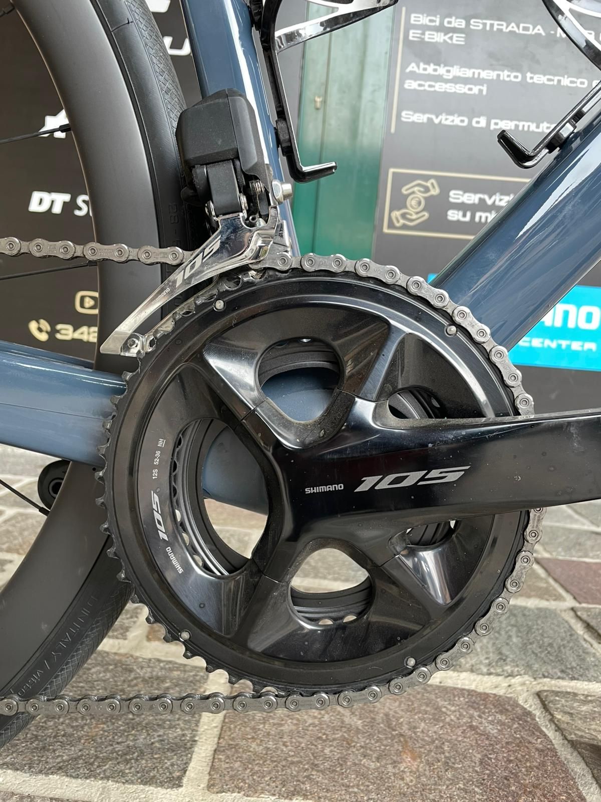 Focus IZALCO MAX 9.7 2024 105 Di2