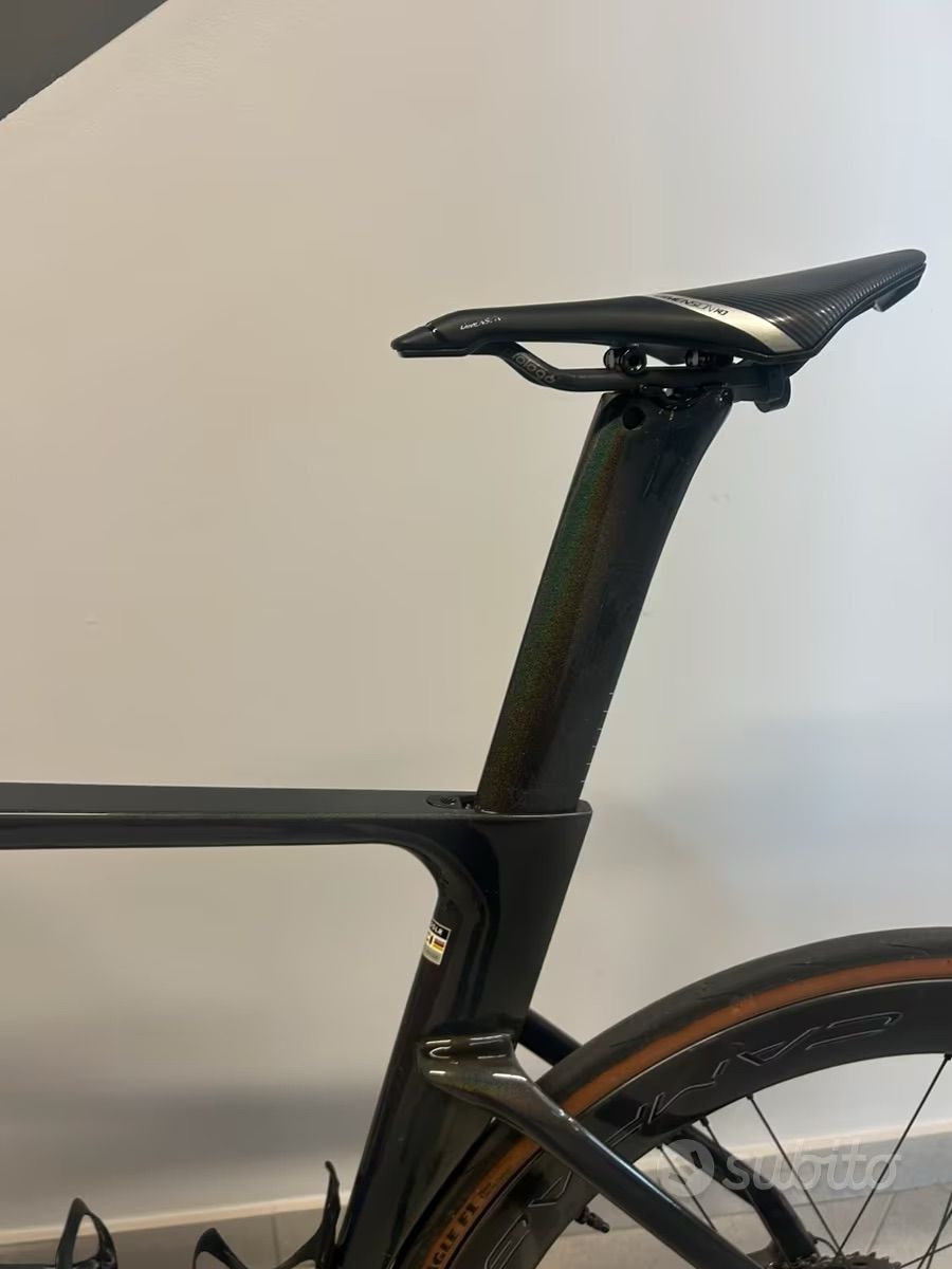 Ribble Ultra Shimano Dura Ace Di2