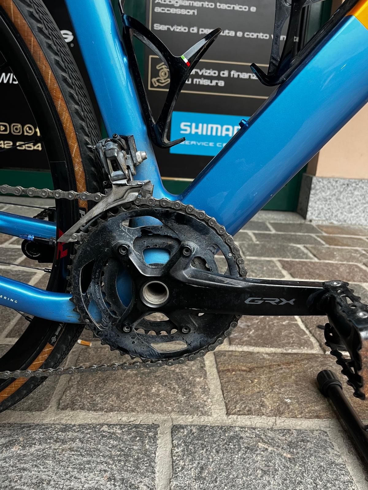 3T Exploro Shimano GRX