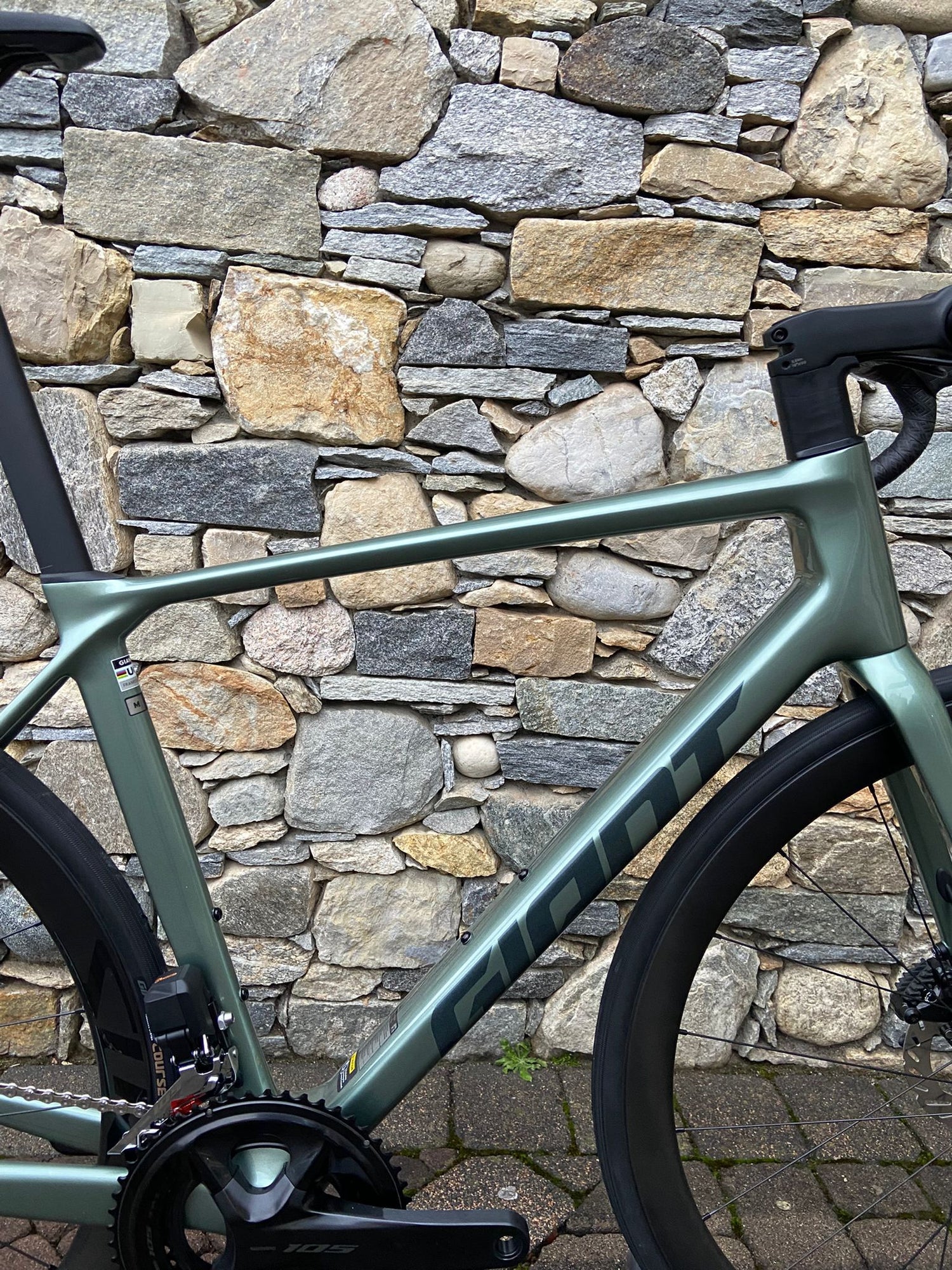 Giant TCR Advanced Pro 0 (pro Compact)