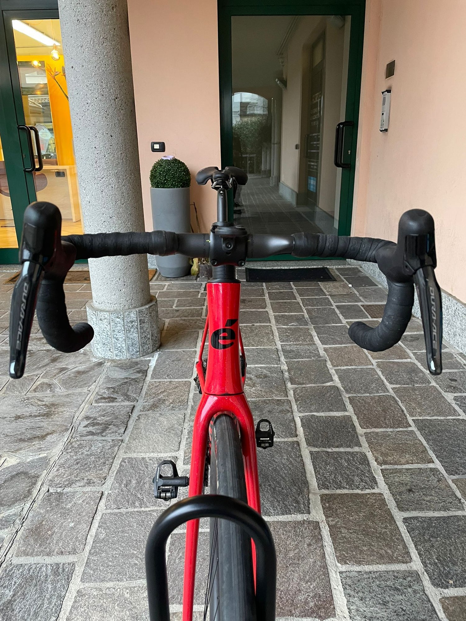 Cervélo Cervelo R5 Tiger Eye Dura-Ace Di2 12v 2024