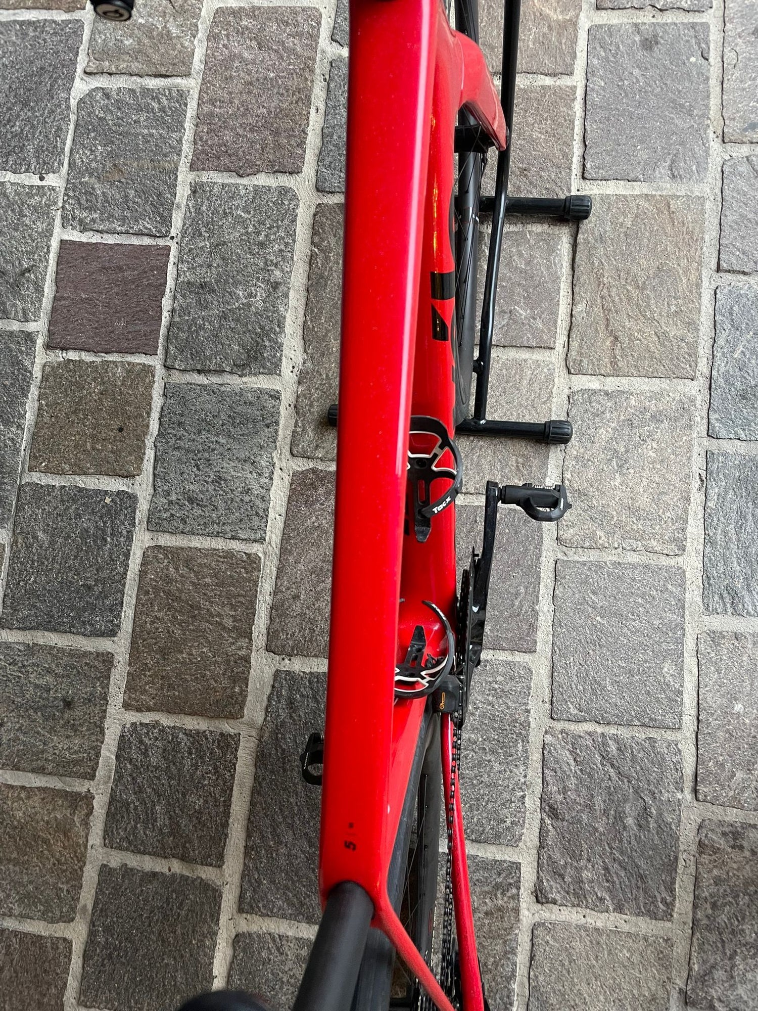 Cervélo Cervelo R5 Tiger Eye Dura-Ace Di2 12v 2024