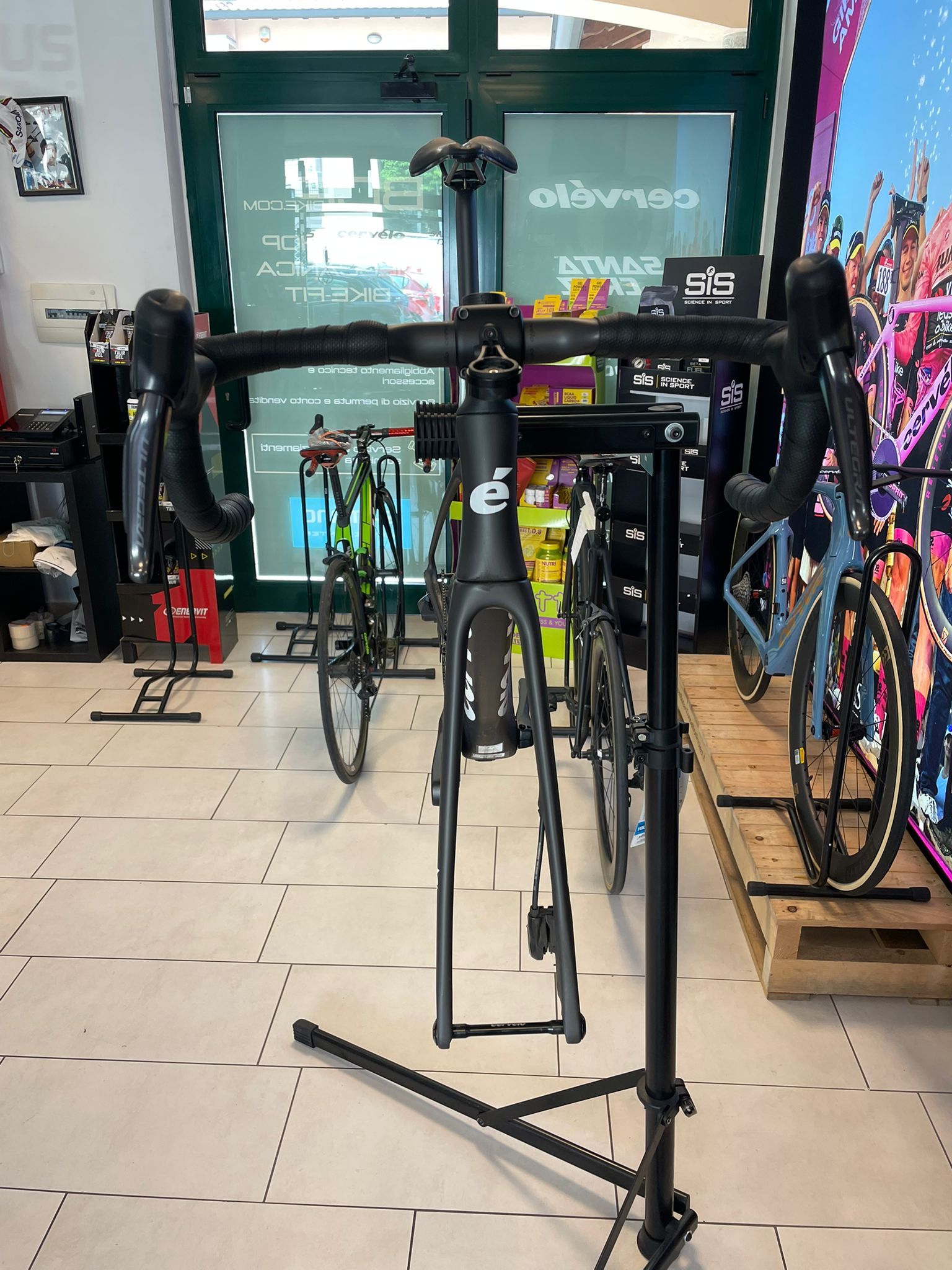 Cervélo Caledonia-5 Ultegra Di2 2023 Frameset