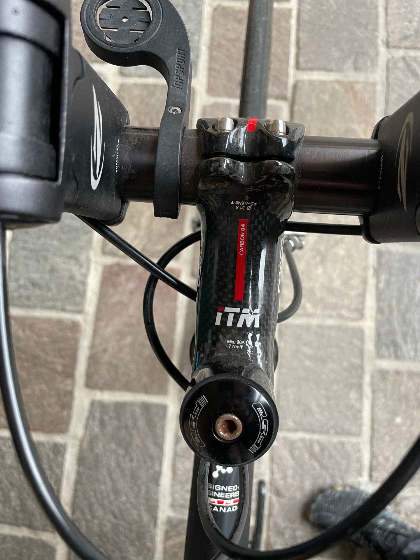 Argon 18 E112 10 Speed Meccanico