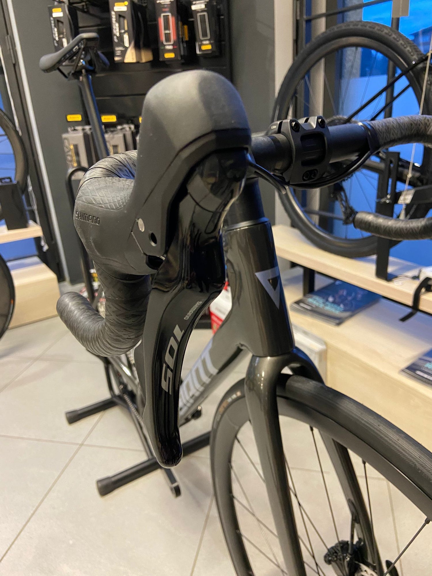 Giant TCR Advanced 2 (KOM)