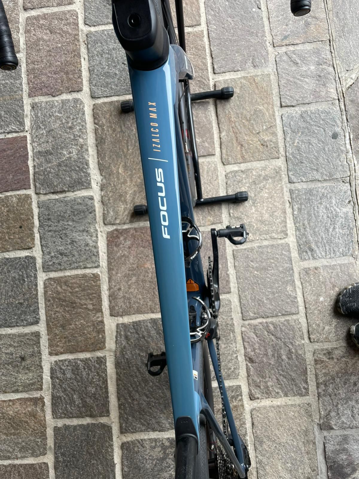 Focus IZALCO MAX 9.7 2024 105 Di2