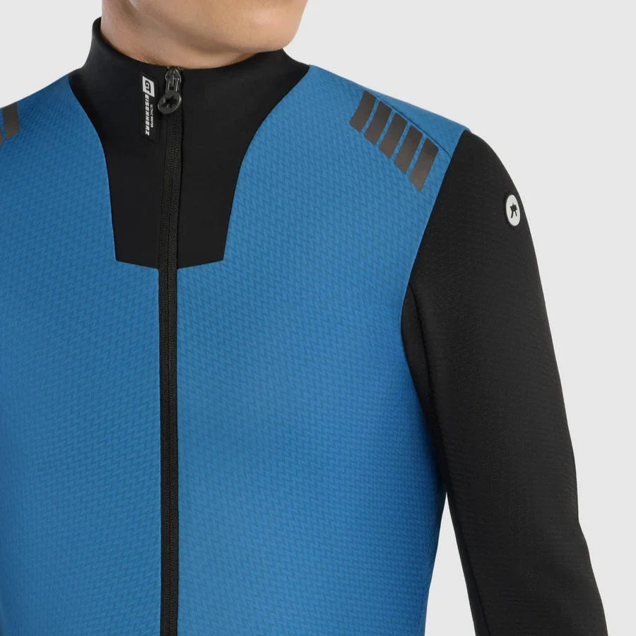Giacca Assos MILLE GT Ultraz Winter S11 - Blu