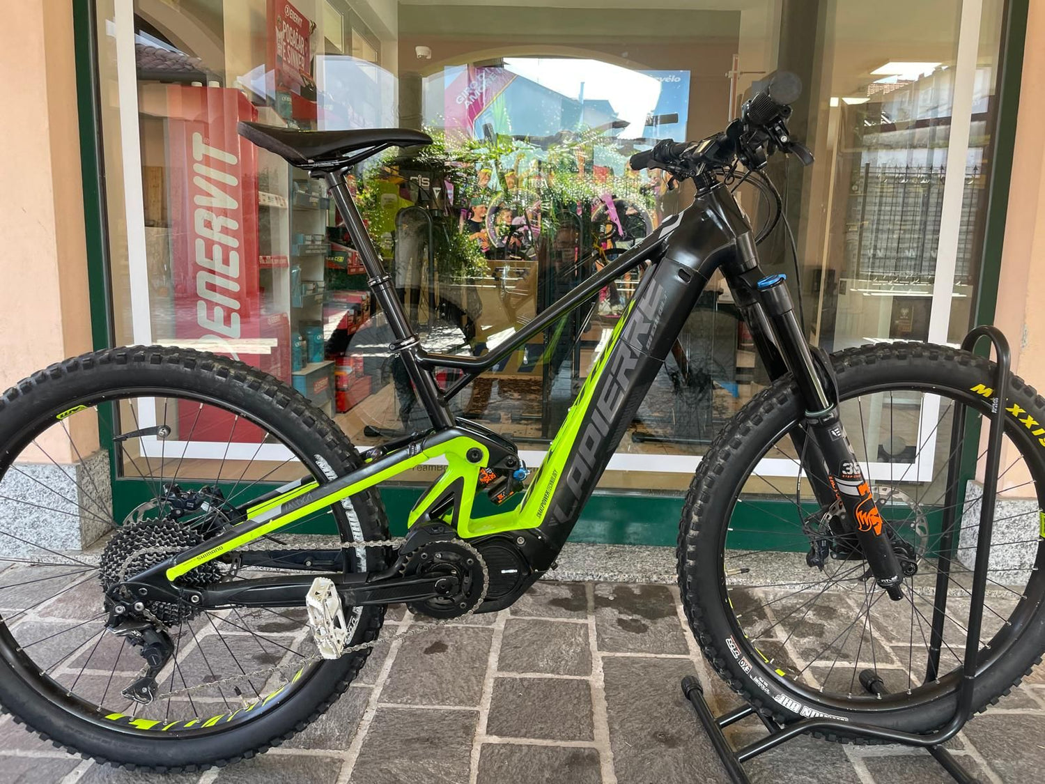 Lapierre Overvolt Shimano Deore XT