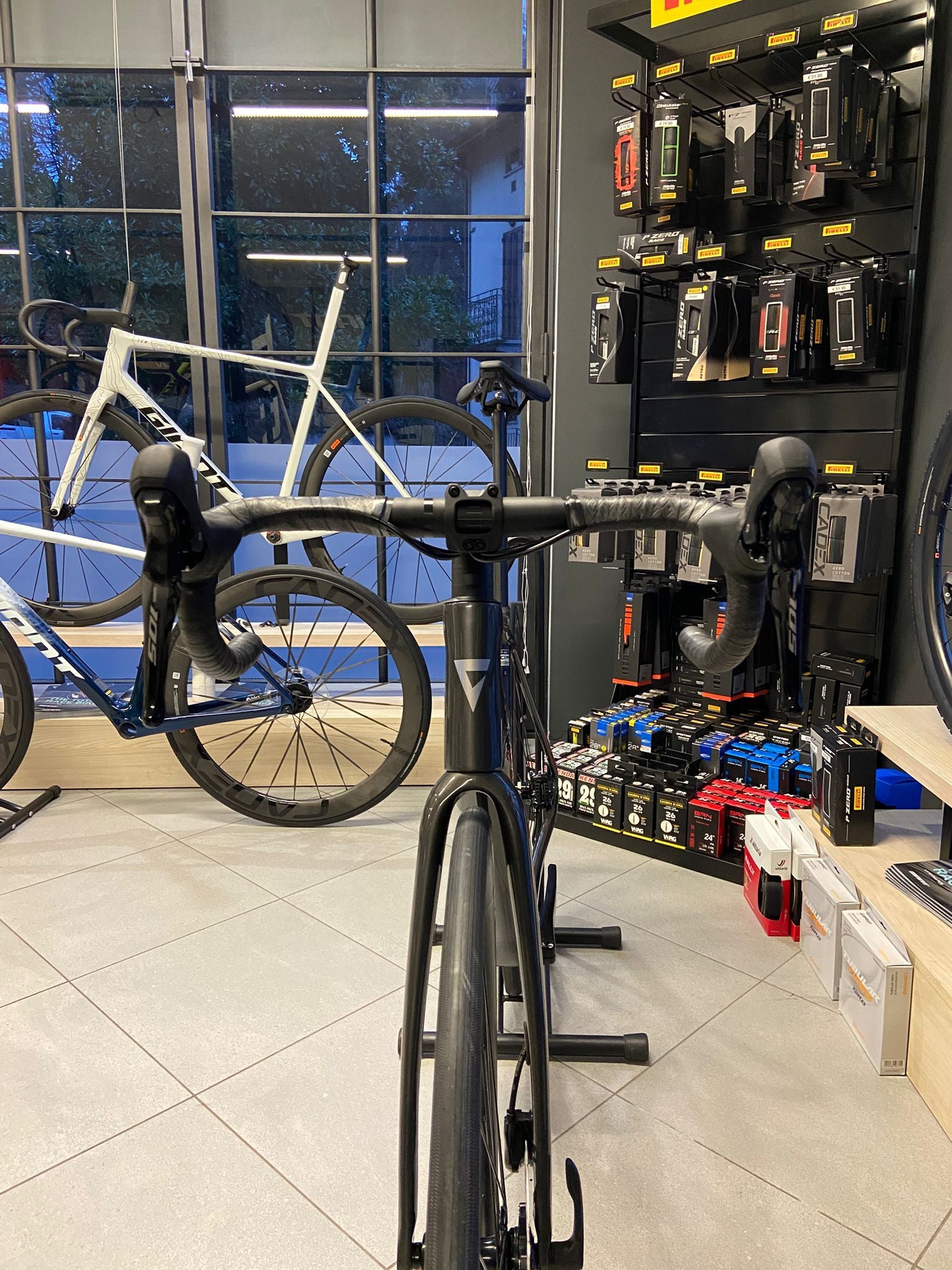 Giant TCR Advanced 2 (KOM)