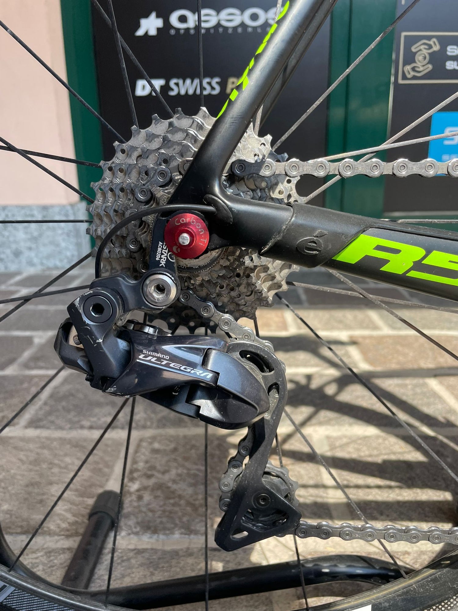 Cervélo Cervelo R5 Rim Ultegra Di2 2018