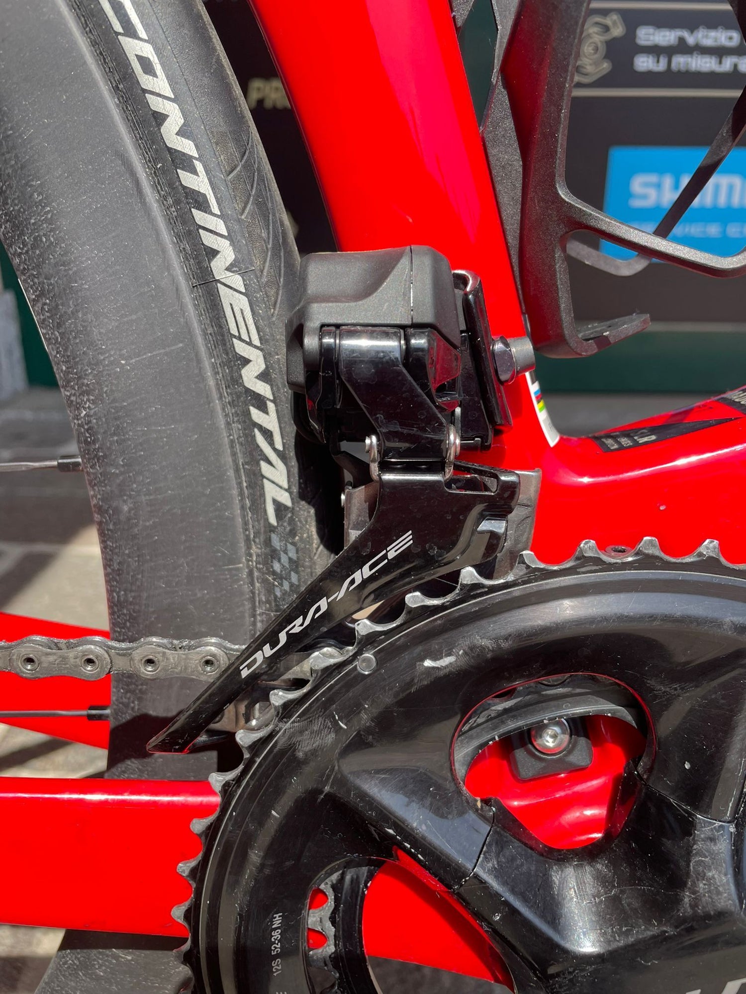 Trek Madone Slr Gen 7 2024 Dura-Ace Di2