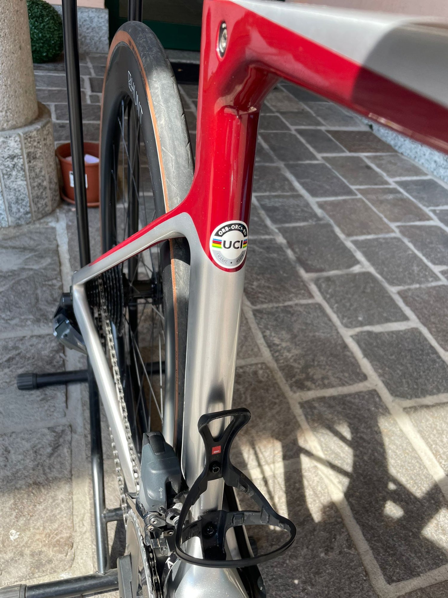 Orbea Orca M21eLTD PWR Sram Forca AXS 2024